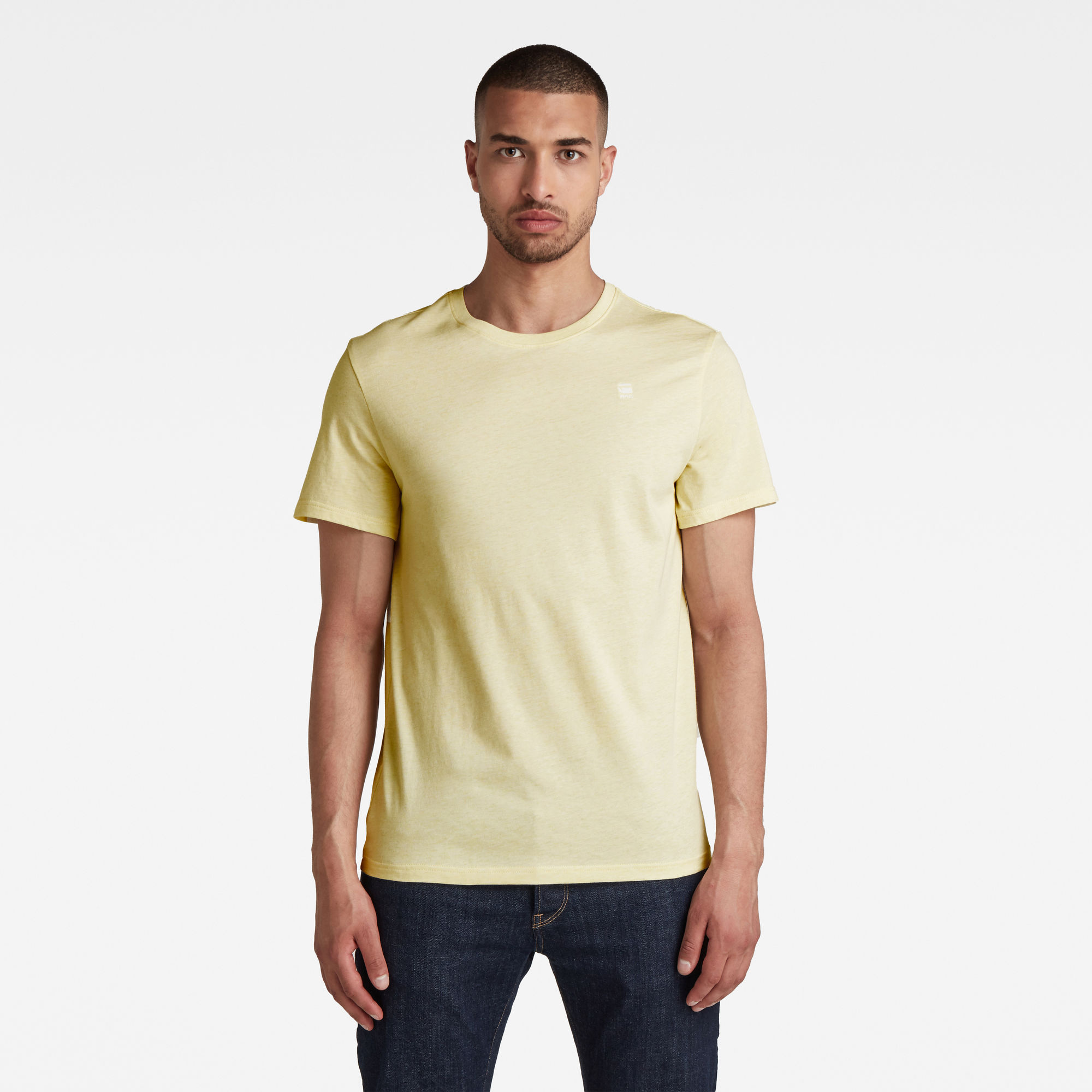 G-Star RAW Heren Base-S T-Shirt Meerkleurig G-Star RAW Heren Base-S T-Shirt Meerkleurig