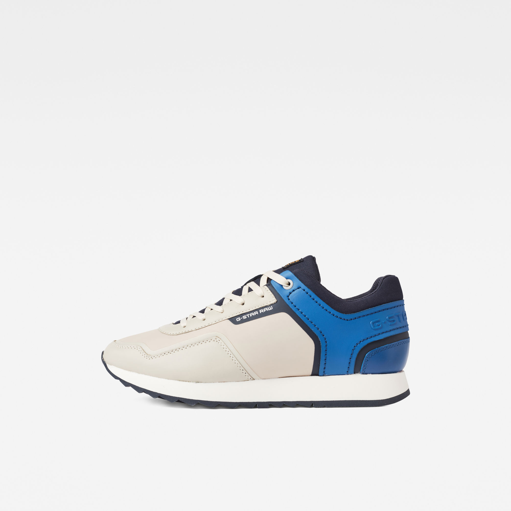 G-Star RAW Heren CALOW III Sneakers Beige G-Star RAW Heren CALOW III Sneakers Beige
