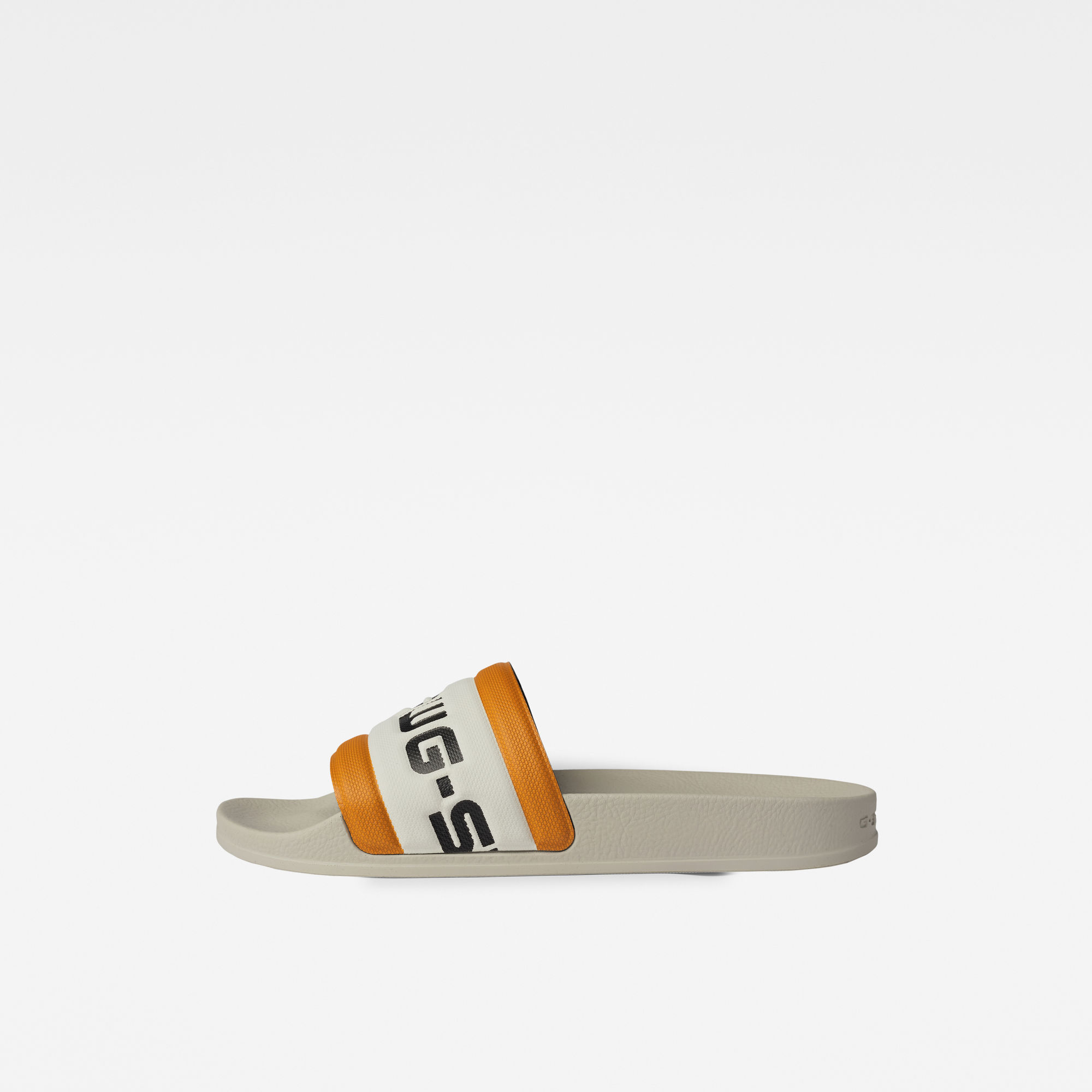 G-Star RAW Dames Cart Slide III Beige G-Star RAW Dames Cart Slide III Beige
