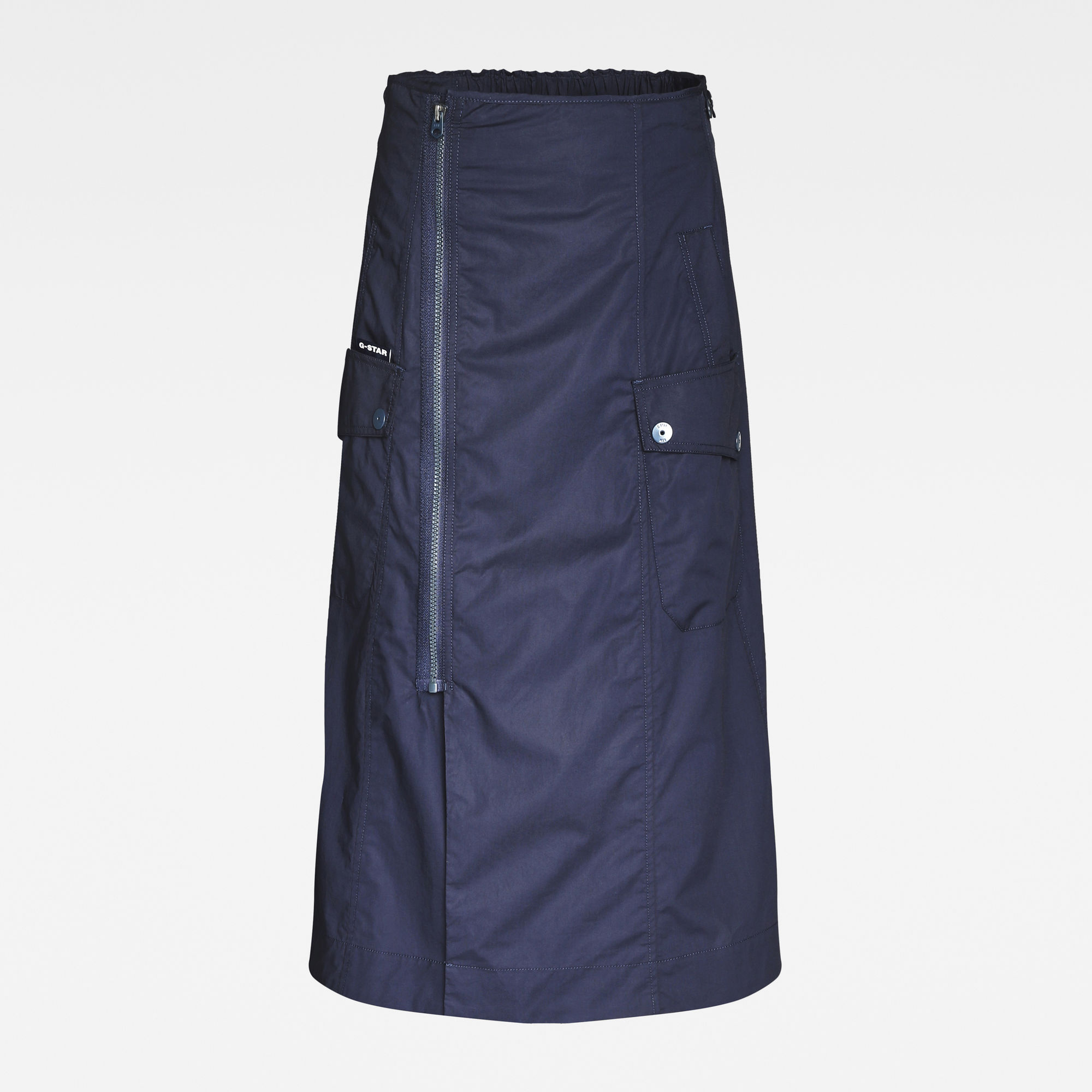 G-Star RAW Dames Rok Multipocket Donkerblauw G-Star RAW Dames Rok Multipocket Donkerblauw