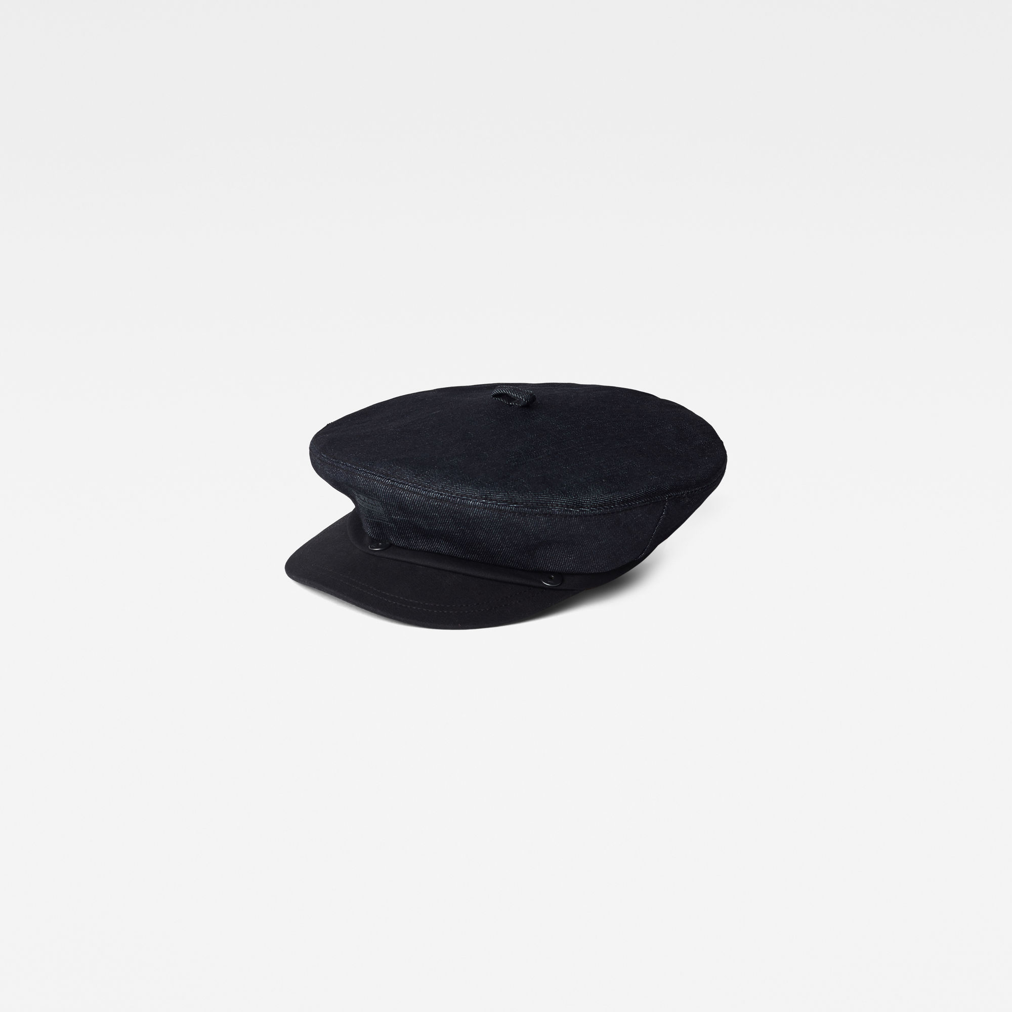 G-Star RAW Dames Visor Baret Donkerblauw G-Star RAW Dames Visor Baret Donkerblauw