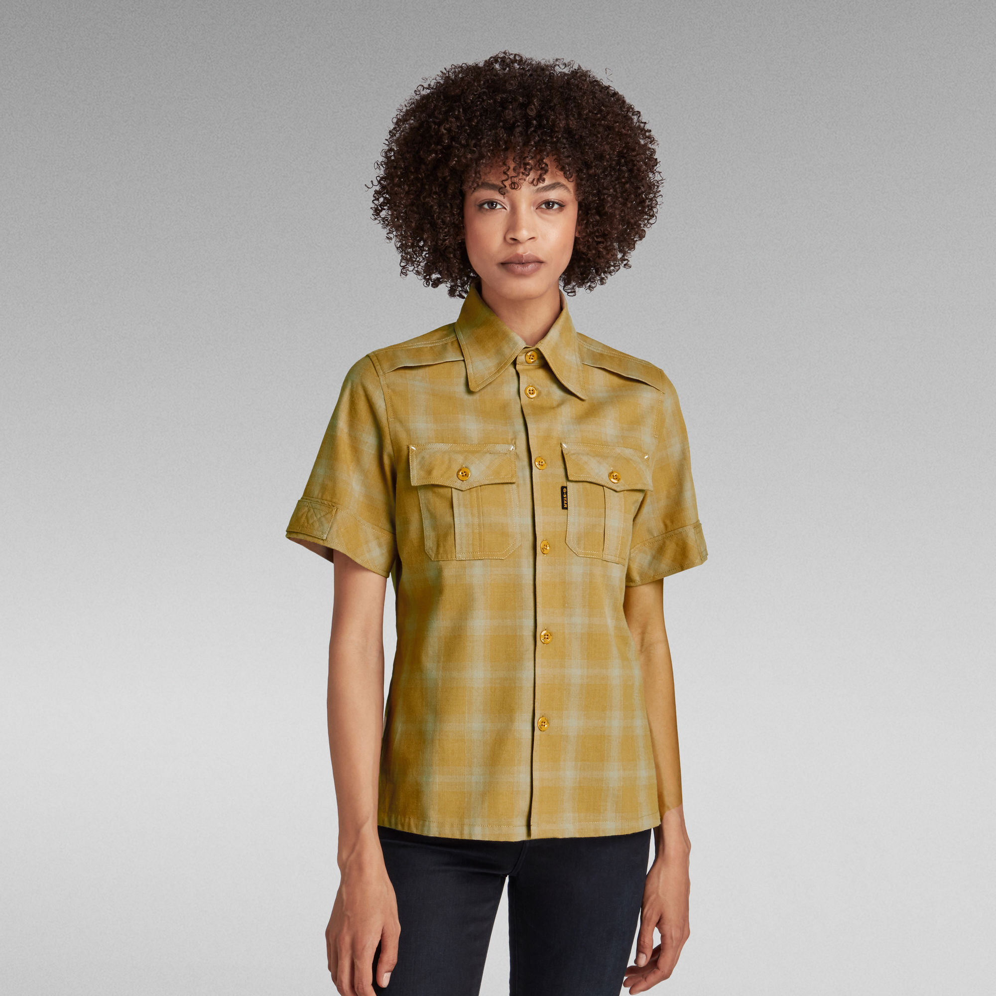 

Officer T-Shirt - Multi color - Women
