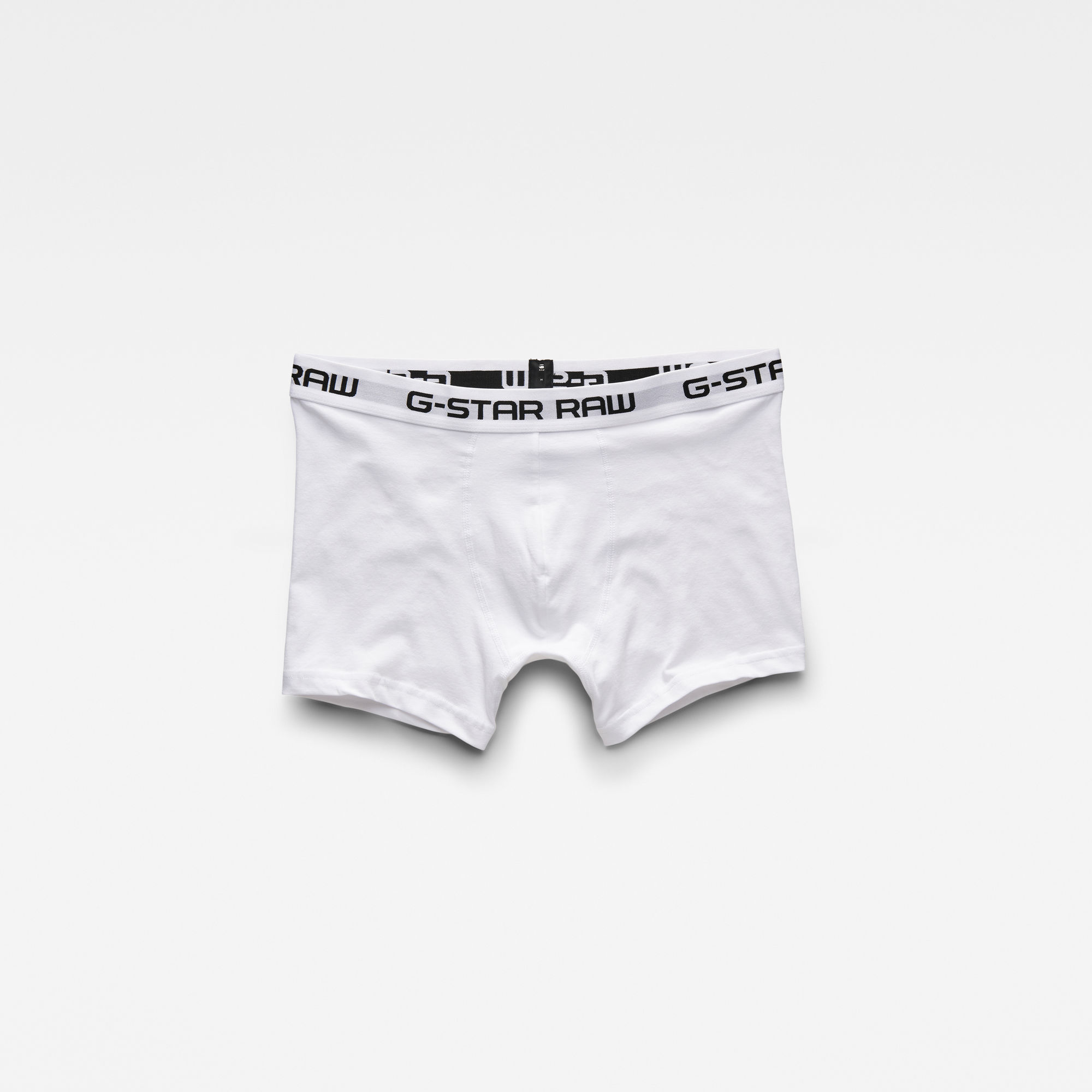 G-Star RAW Heren Classic Trunks Wit G-Star RAW Heren Classic Trunks Wit