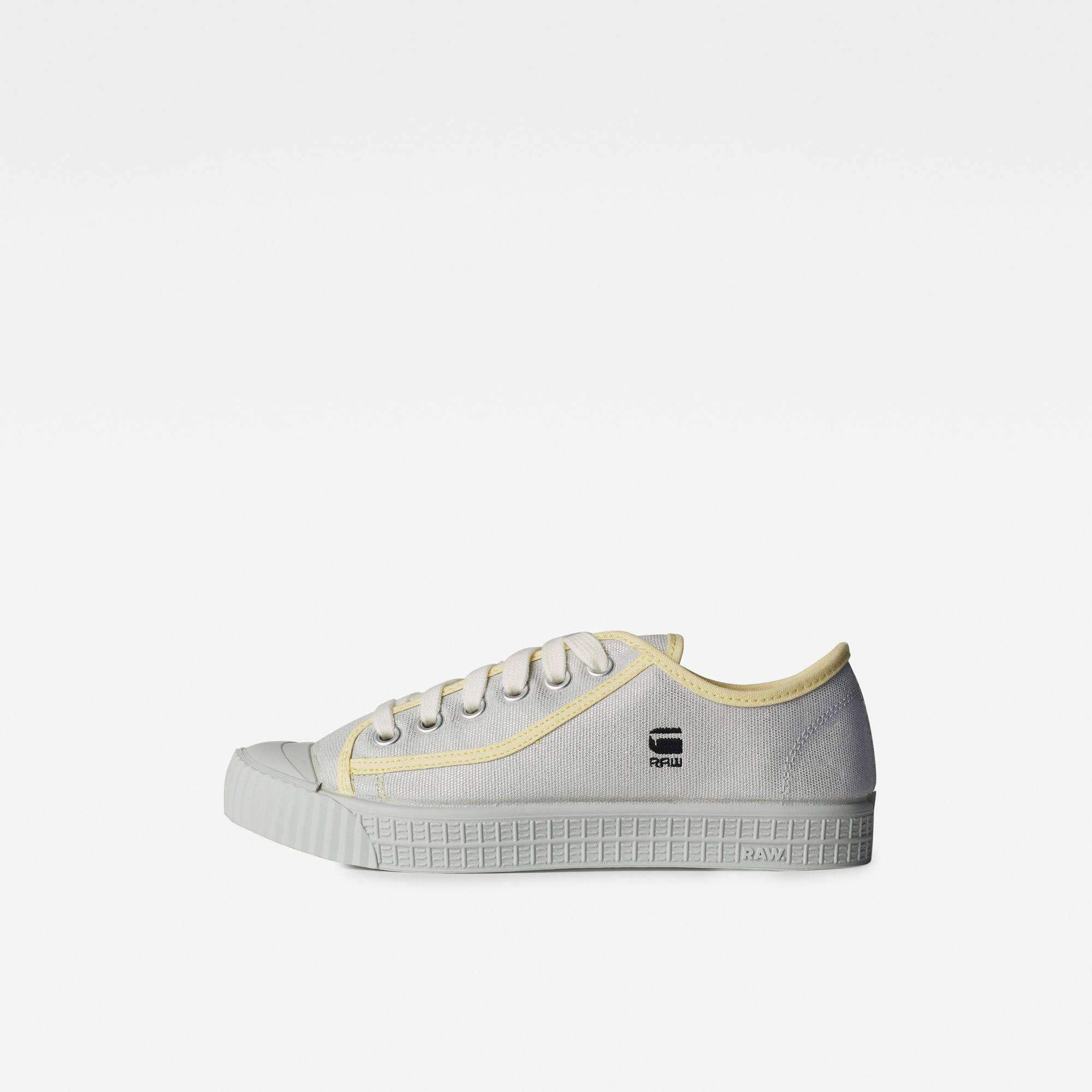 G-Star RAW Dames Rovulc Silver Coat Low Sneakers Rood G-Star RAW Dames Rovulc Silver Coat Low Sneakers Rood