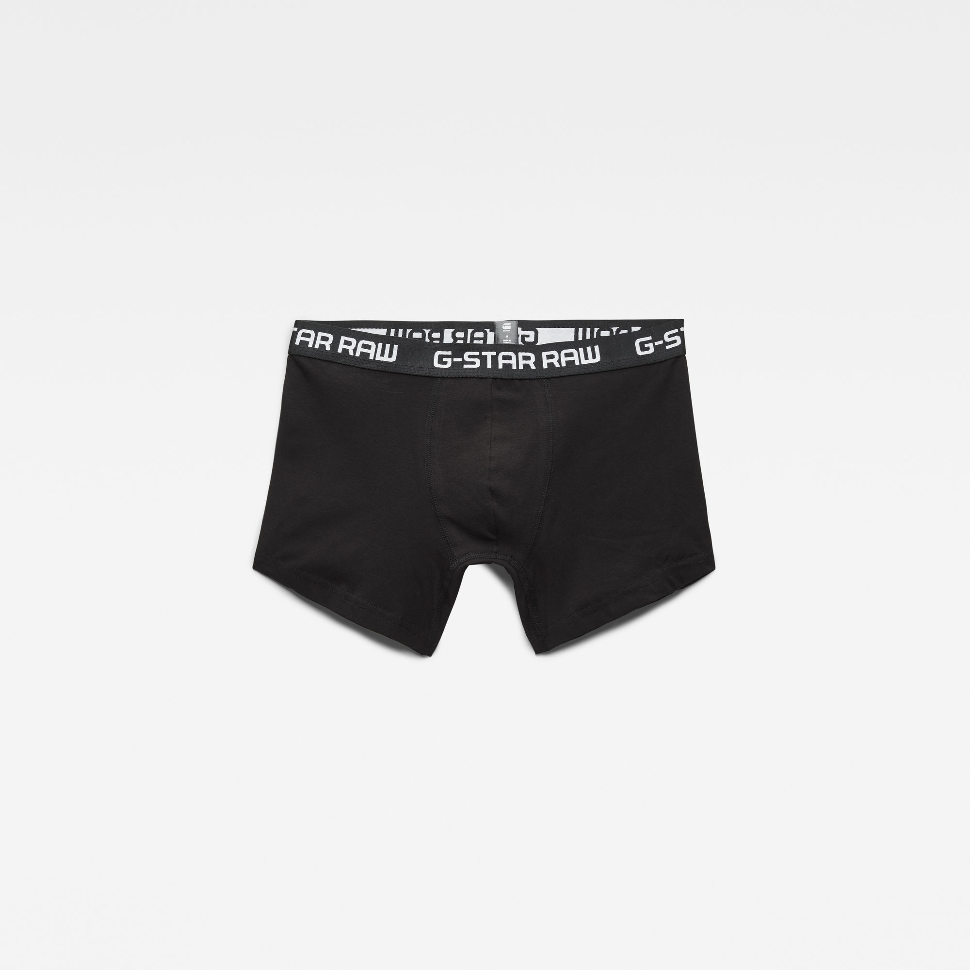 G-Star RAW Heren Classic Trunks Zwart G-Star RAW Heren Classic Trunks Zwart