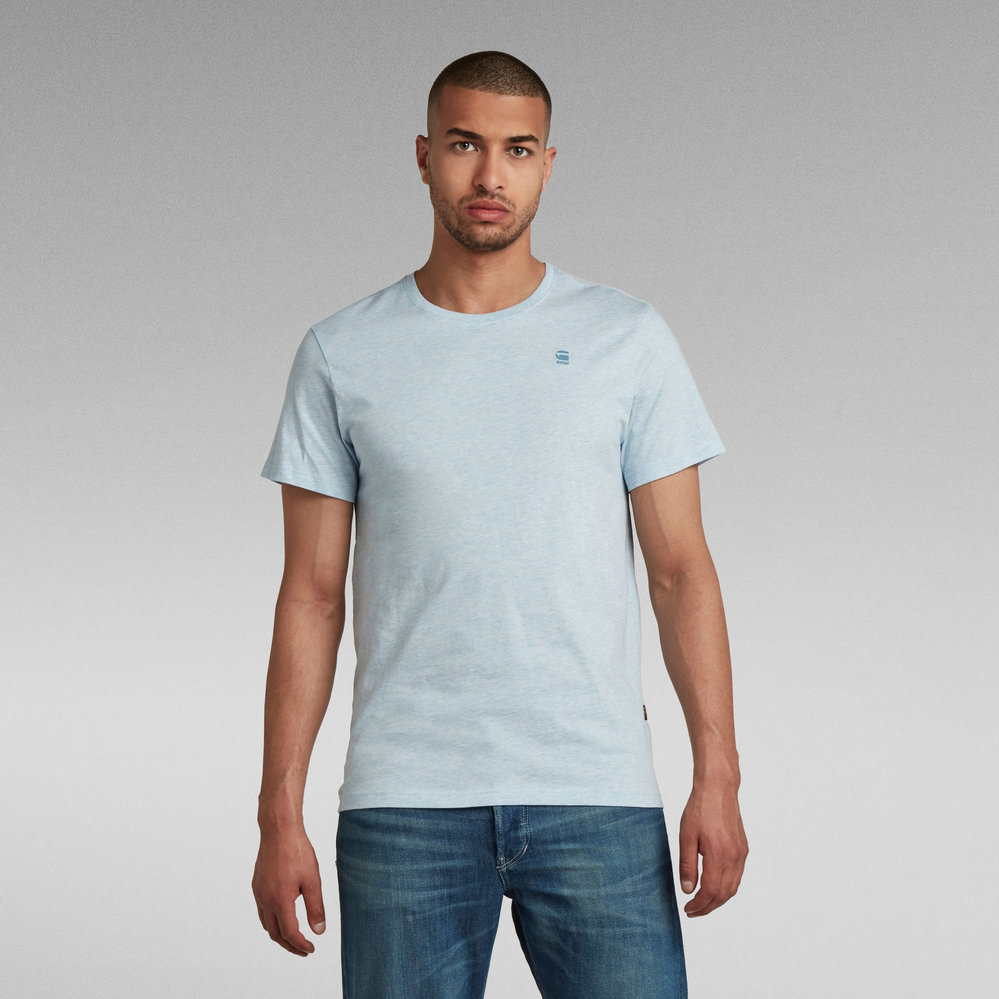 

Base-S T-Shirt - Mehrfarbig - Herren