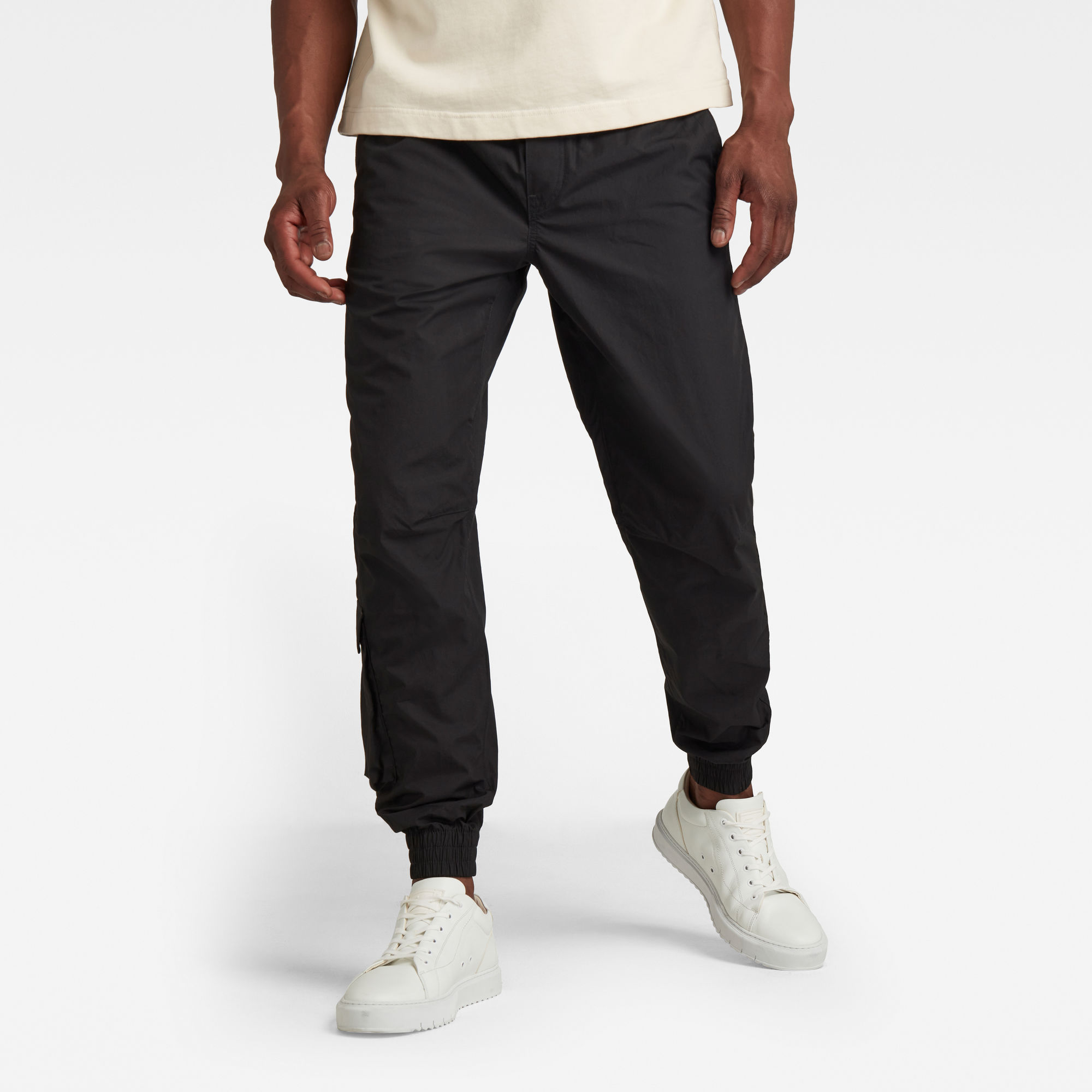 G-Star RAW Heren Chino RCT Zwart G-Star RAW Heren Chino RCT Zwart