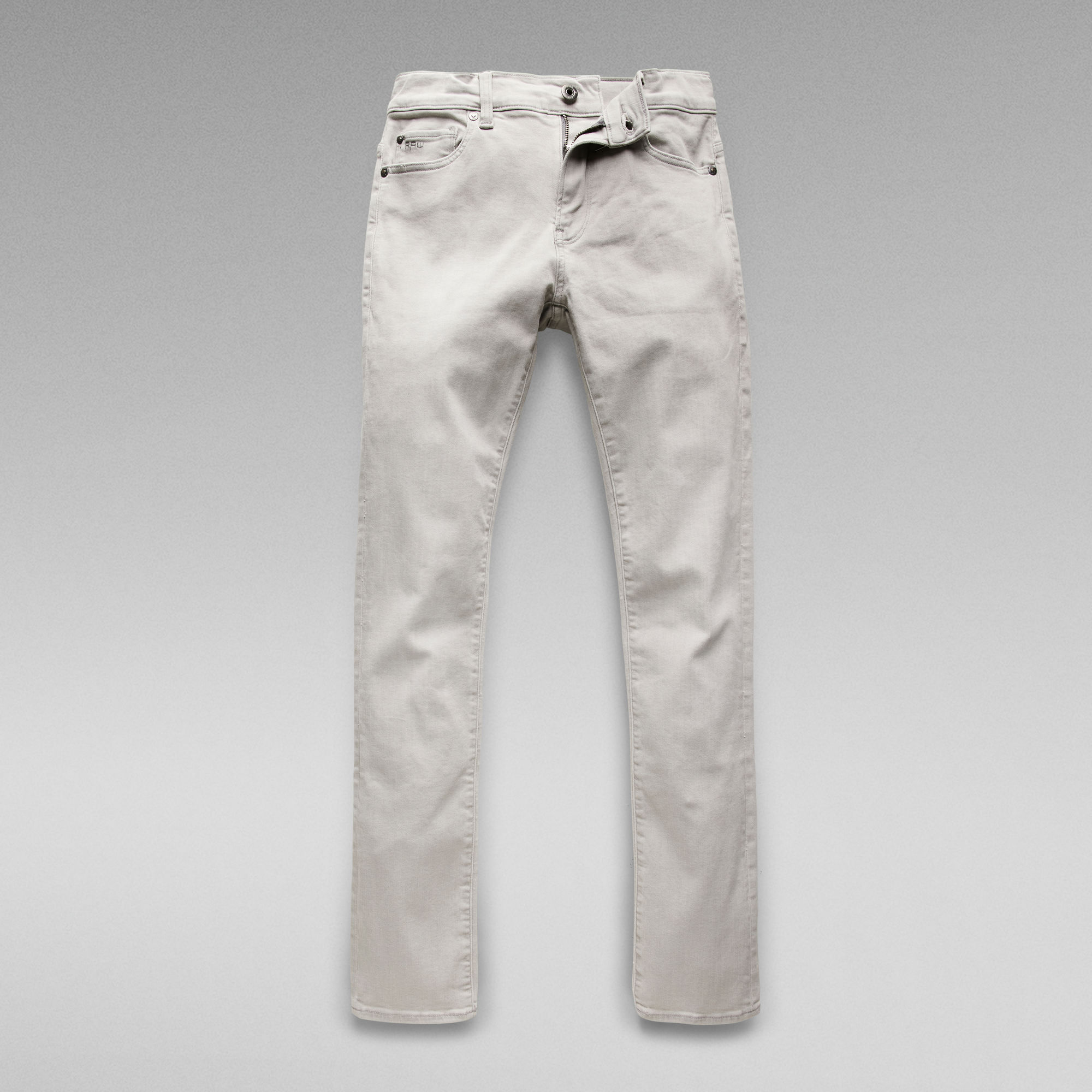 

Kinder 3301 Slim Jeans - Grau - jungen