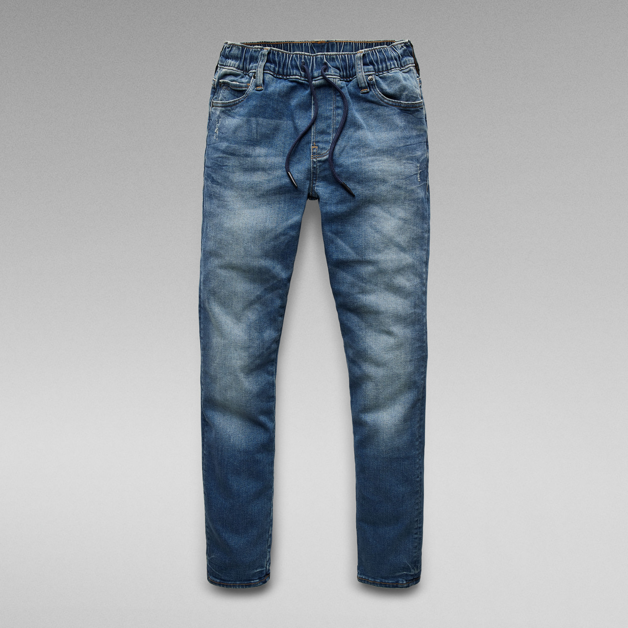 

Kids 3301 Slim Jeans - Lichtblauw - jongens