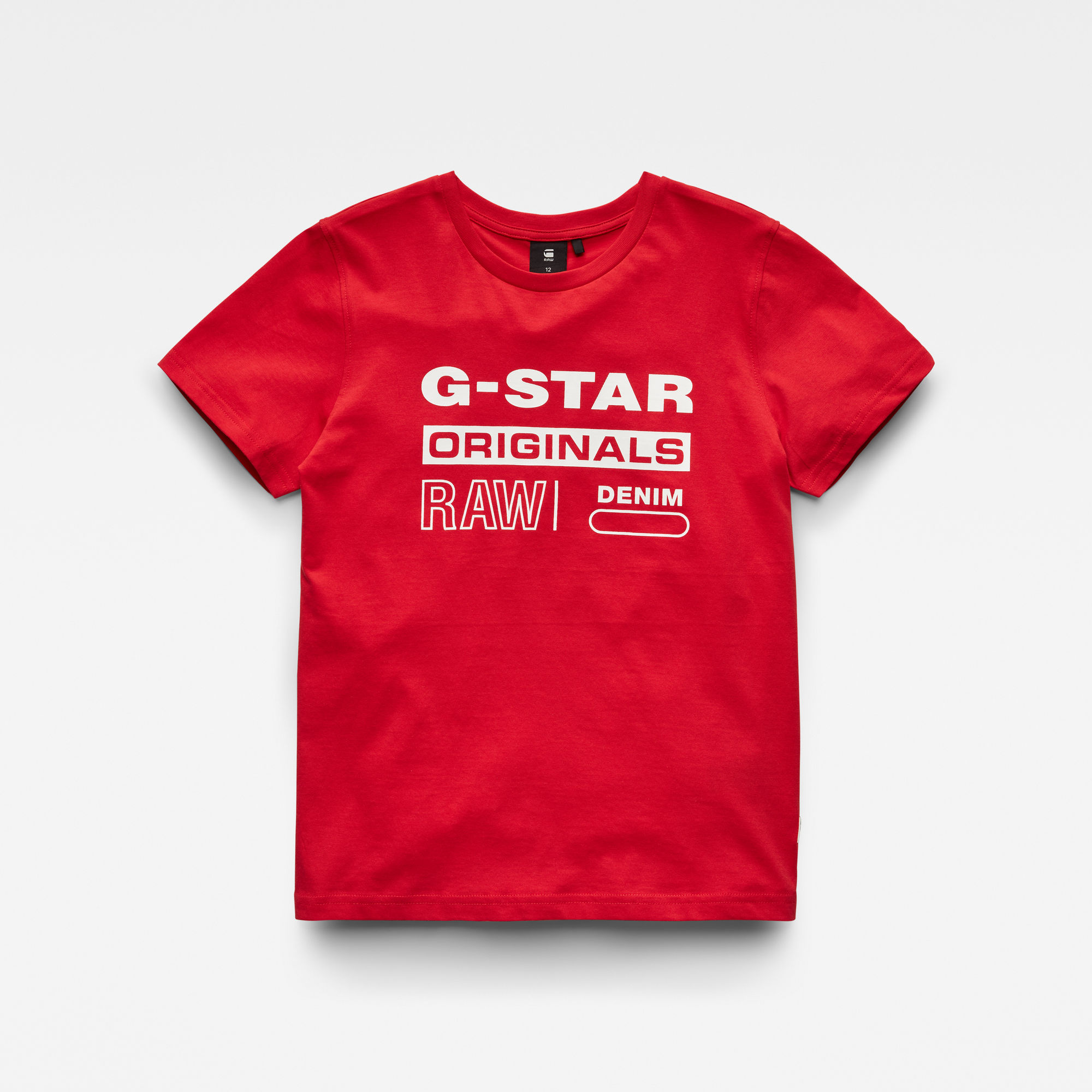 

Kids Originals T-Shirt - Red - boys