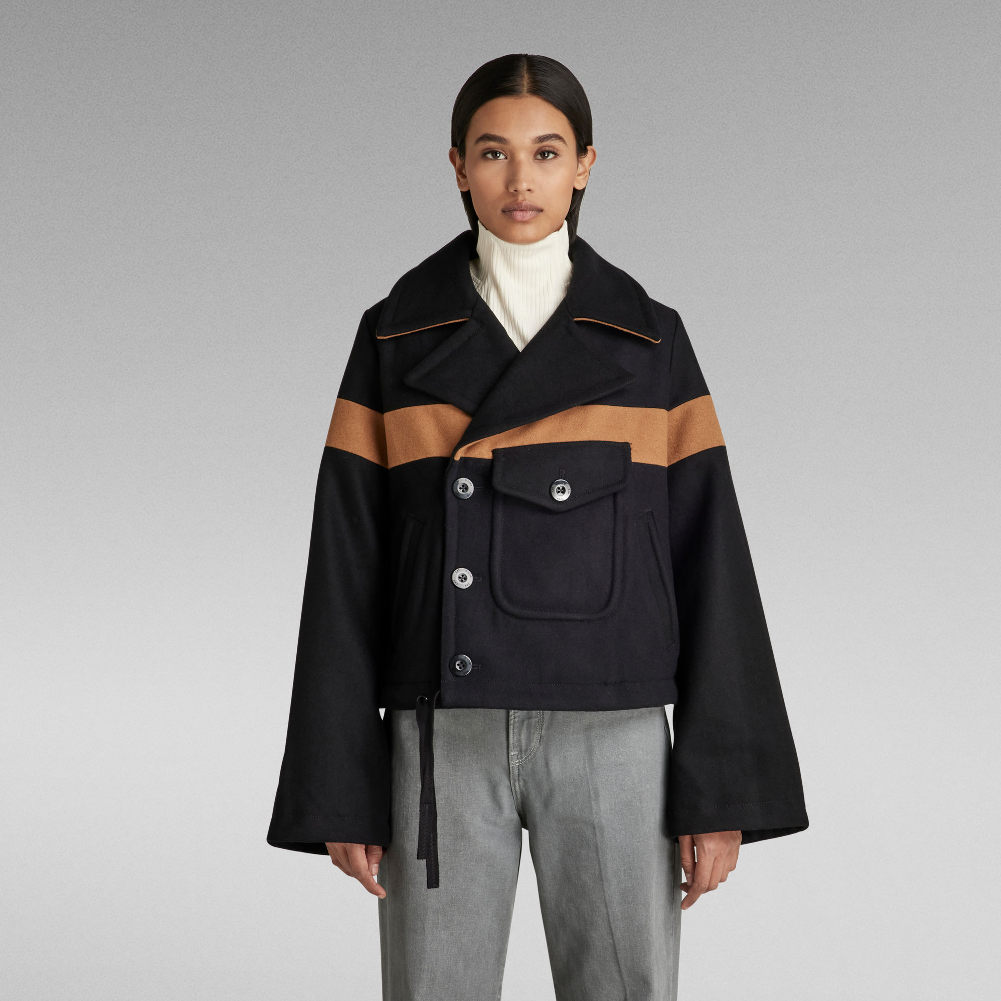 

Pantzer Flair Jacket - Multi color - Women