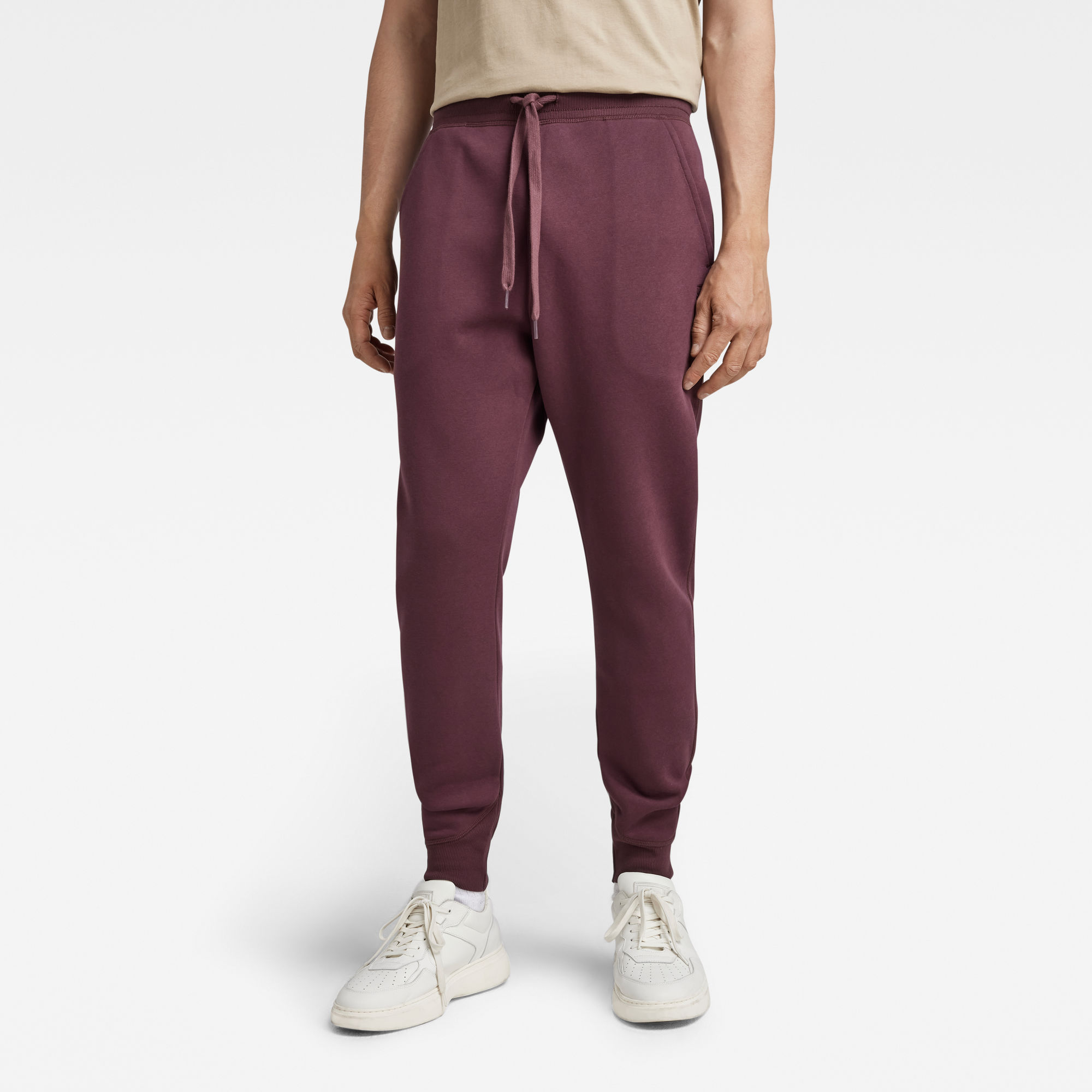 

Premium Core Type C Sweatpants - Purple - Men