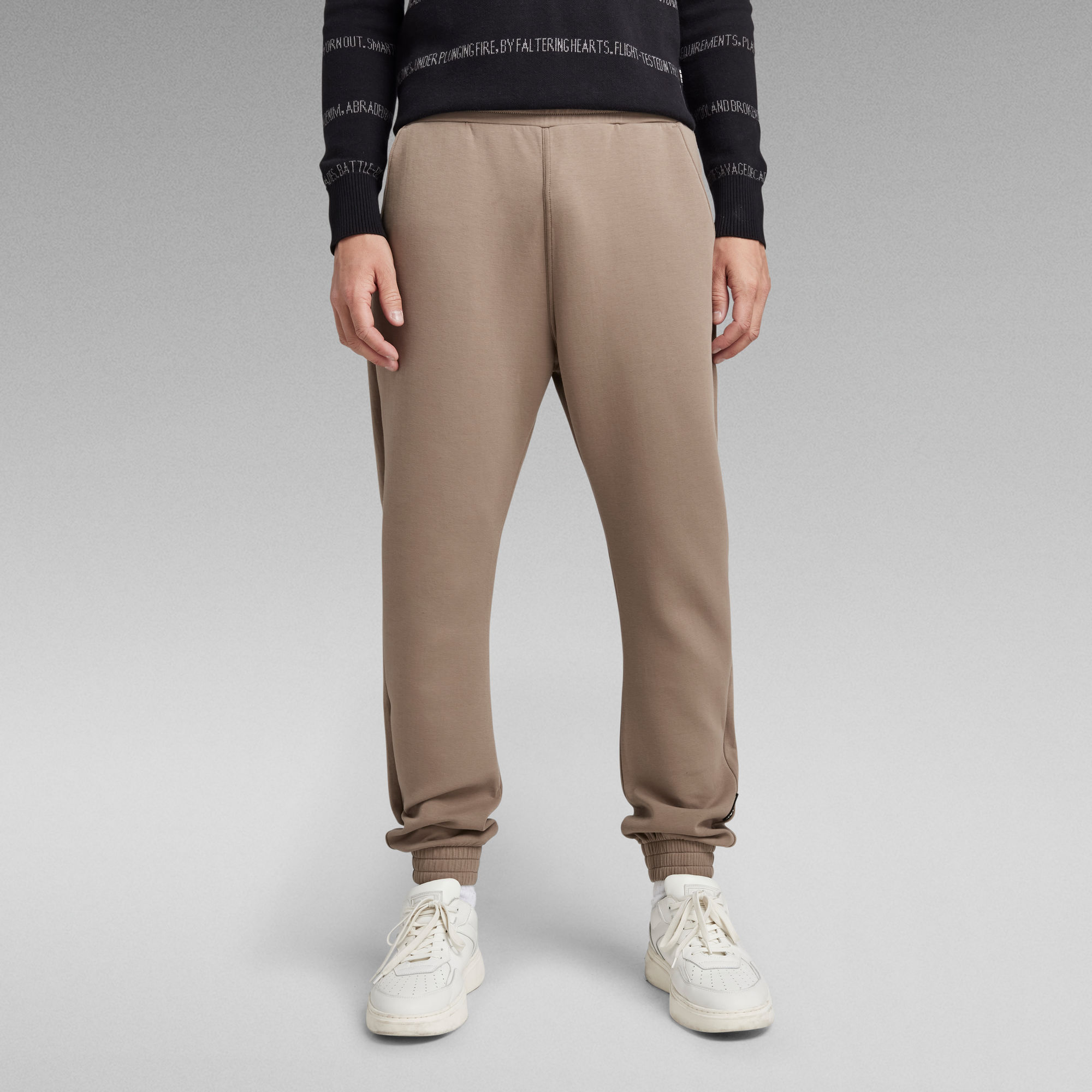 

Scuba Sweatpants - Beige - Men