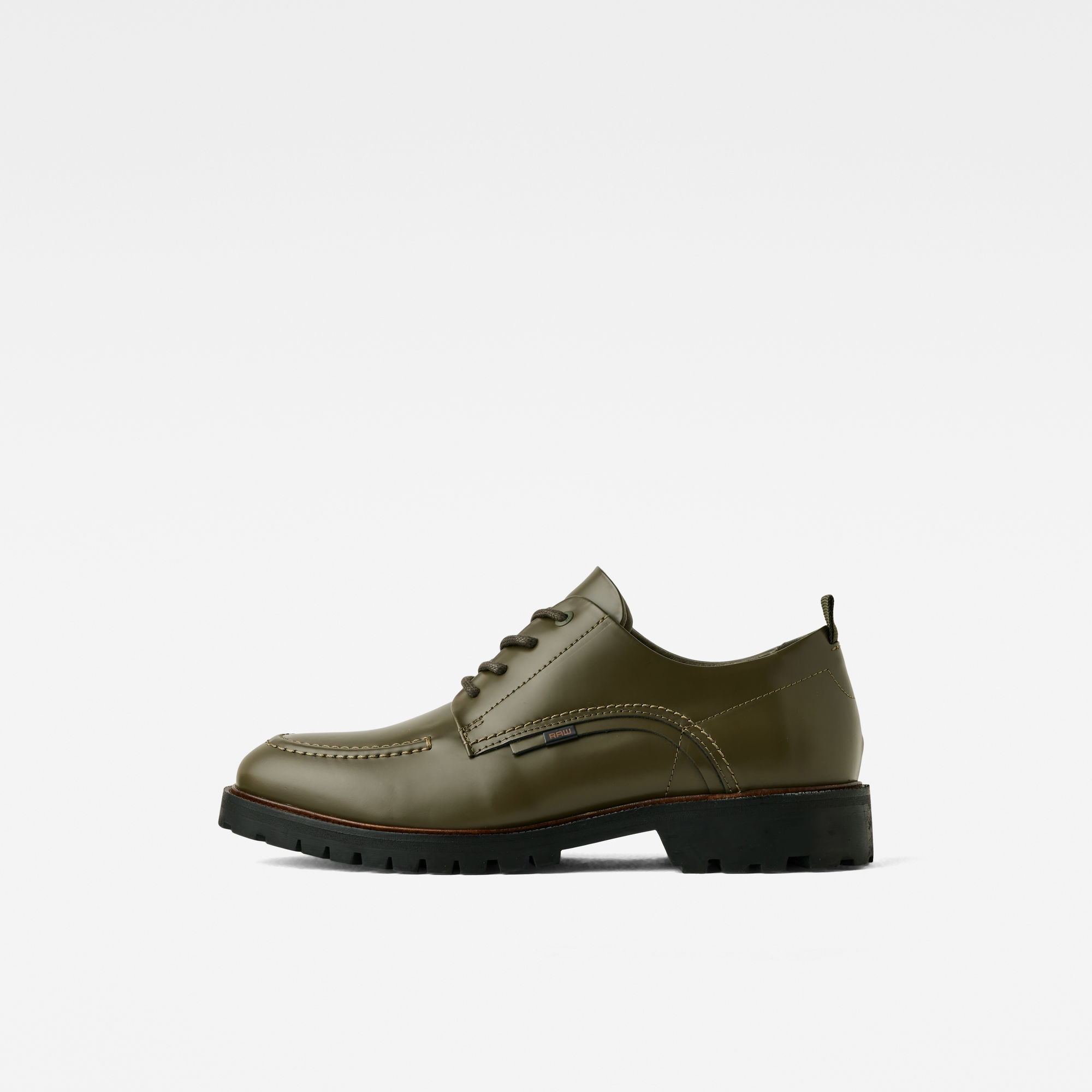 

Gann BXL Shoes - Green - Men