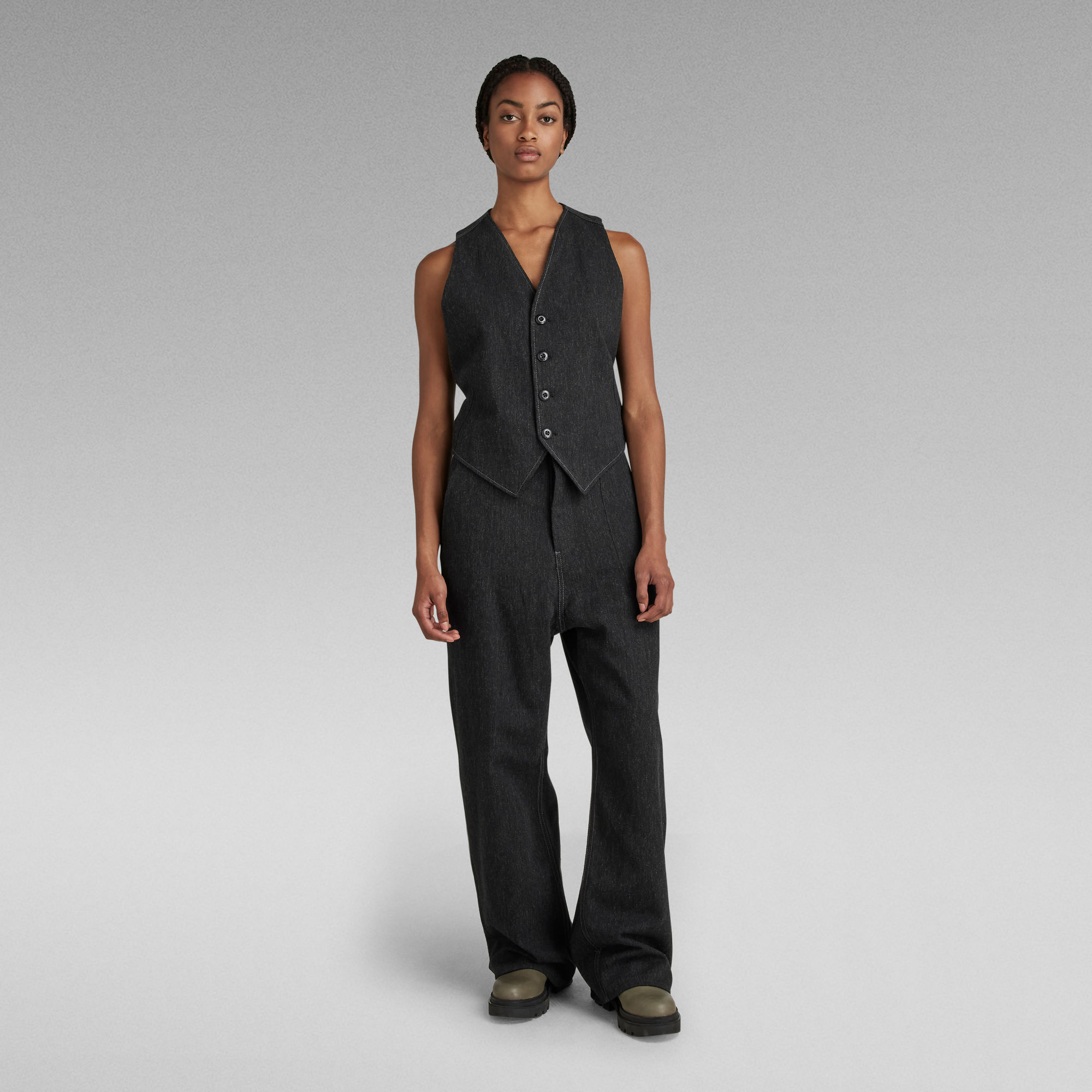 

GSRR Suit Overall - Multi color - Women