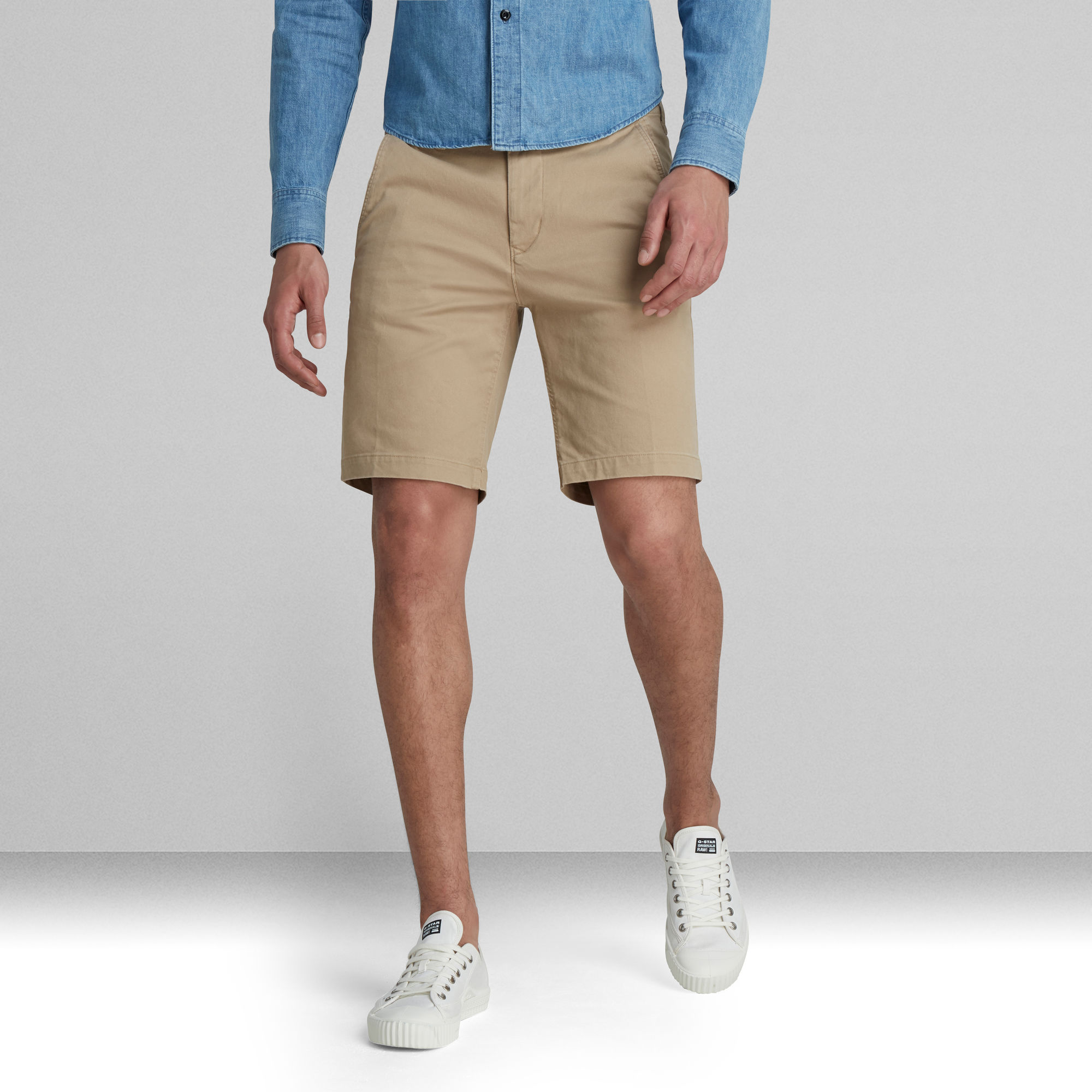 Vetar Shorts - Braun - Herren