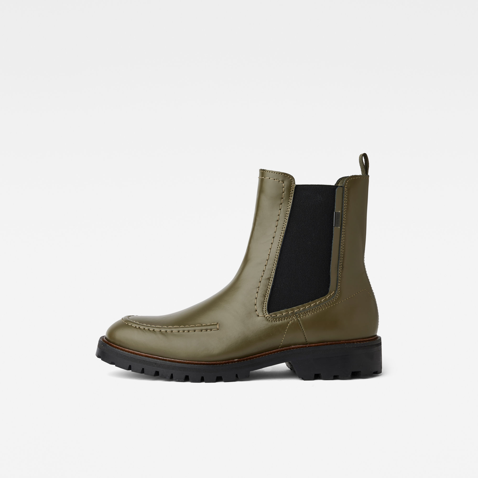 

Gann Chelsea BXL Boots - Groen - Heren