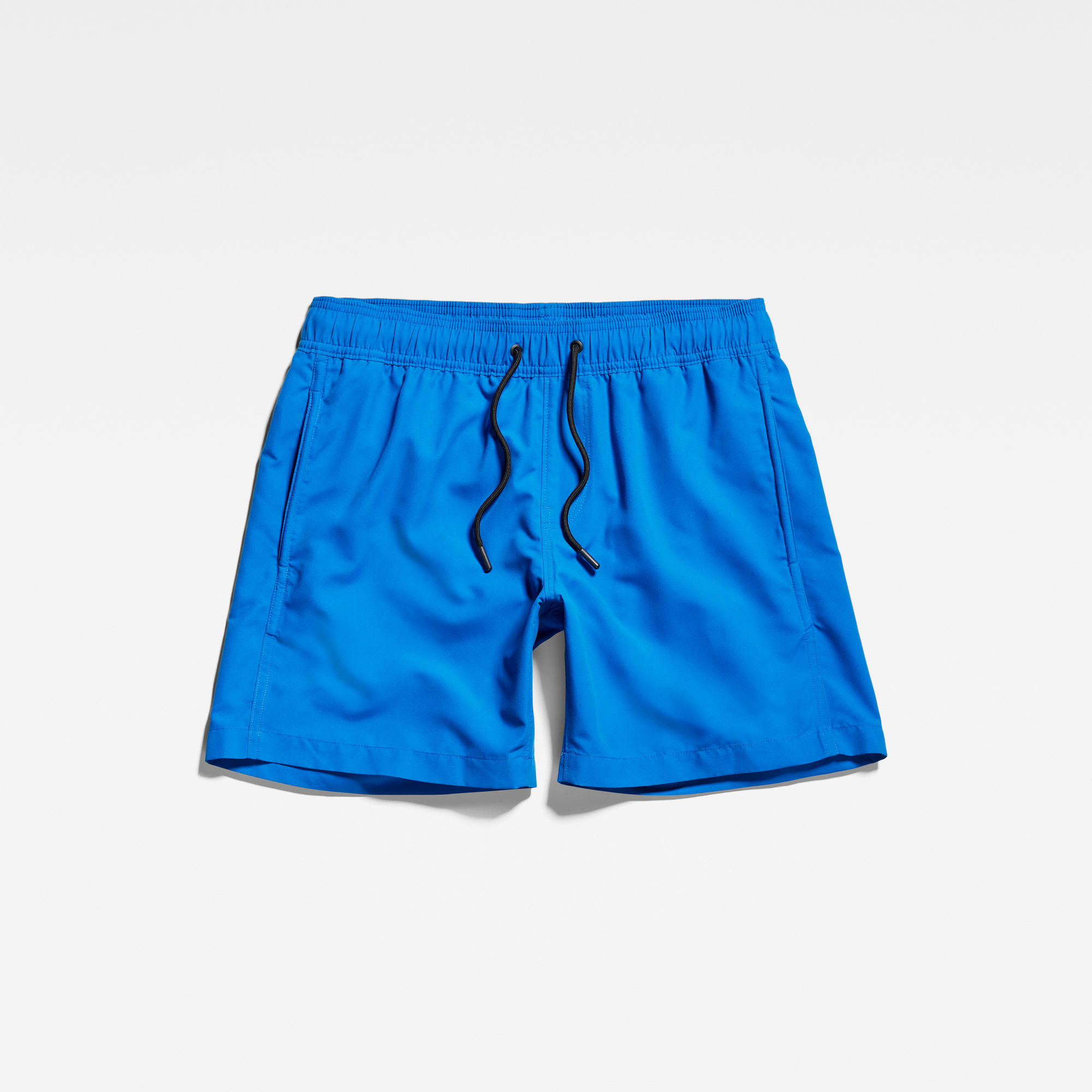

Dirik Solid Swim Shorts - Dark blue - Men
