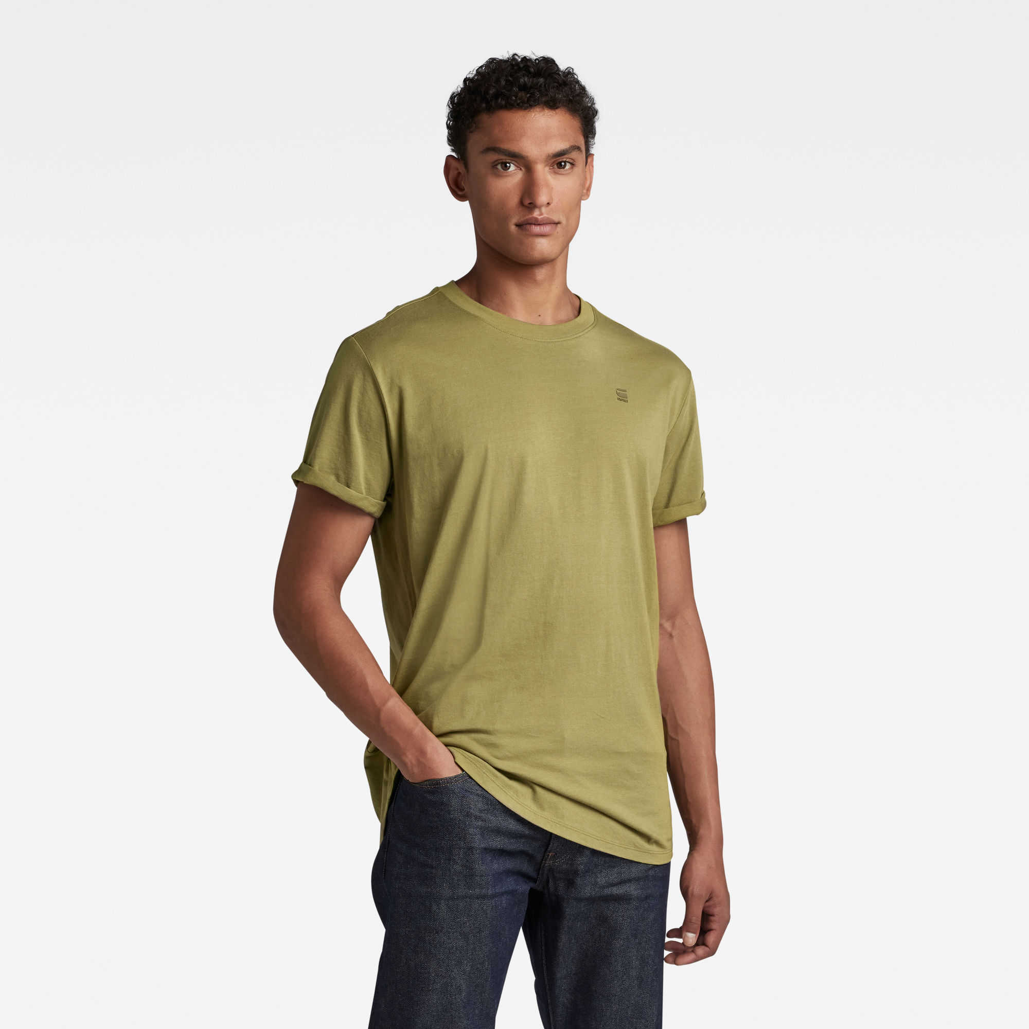 

T-Shirt Lash - Groen - Heren