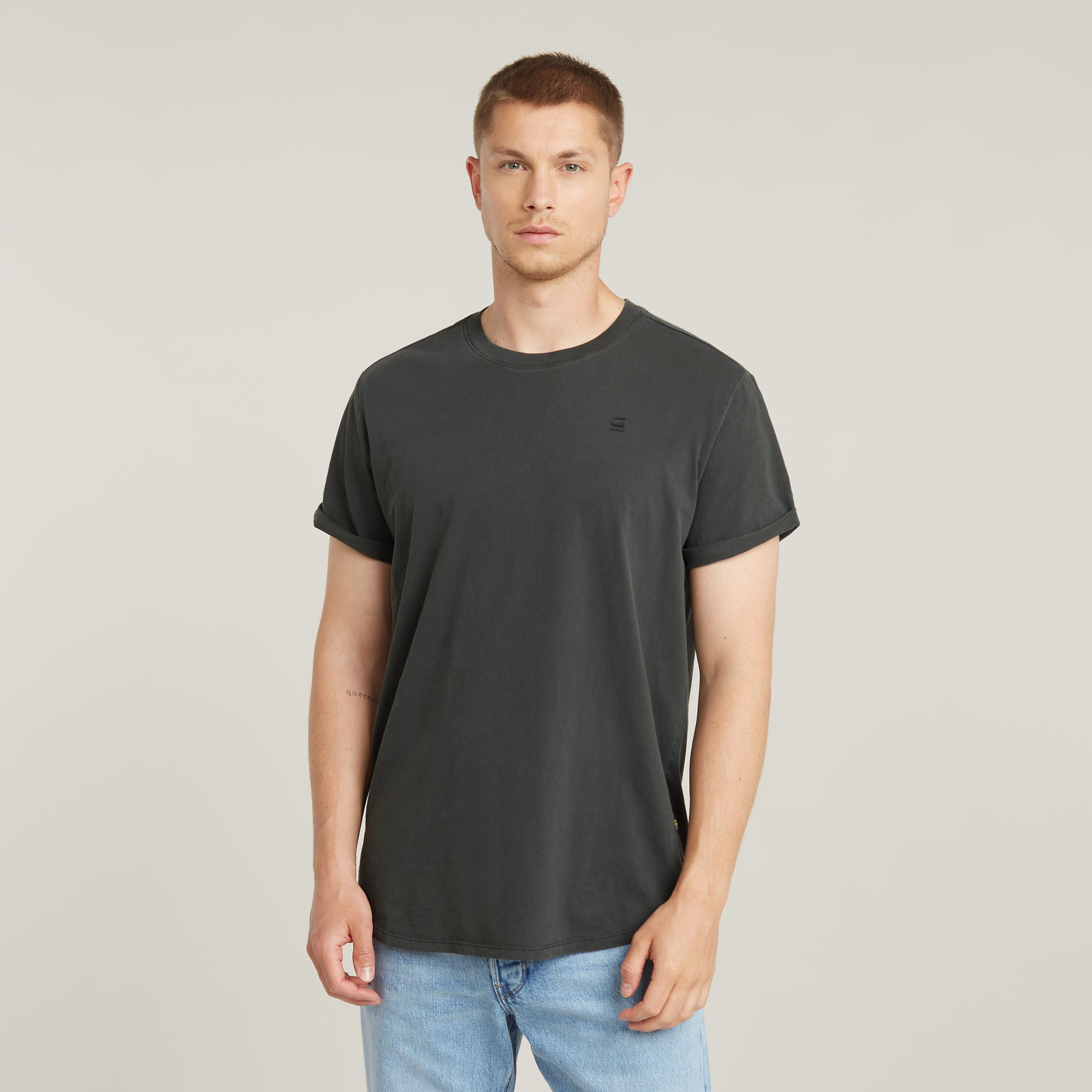 

Lash T-Shirt - Black - Men