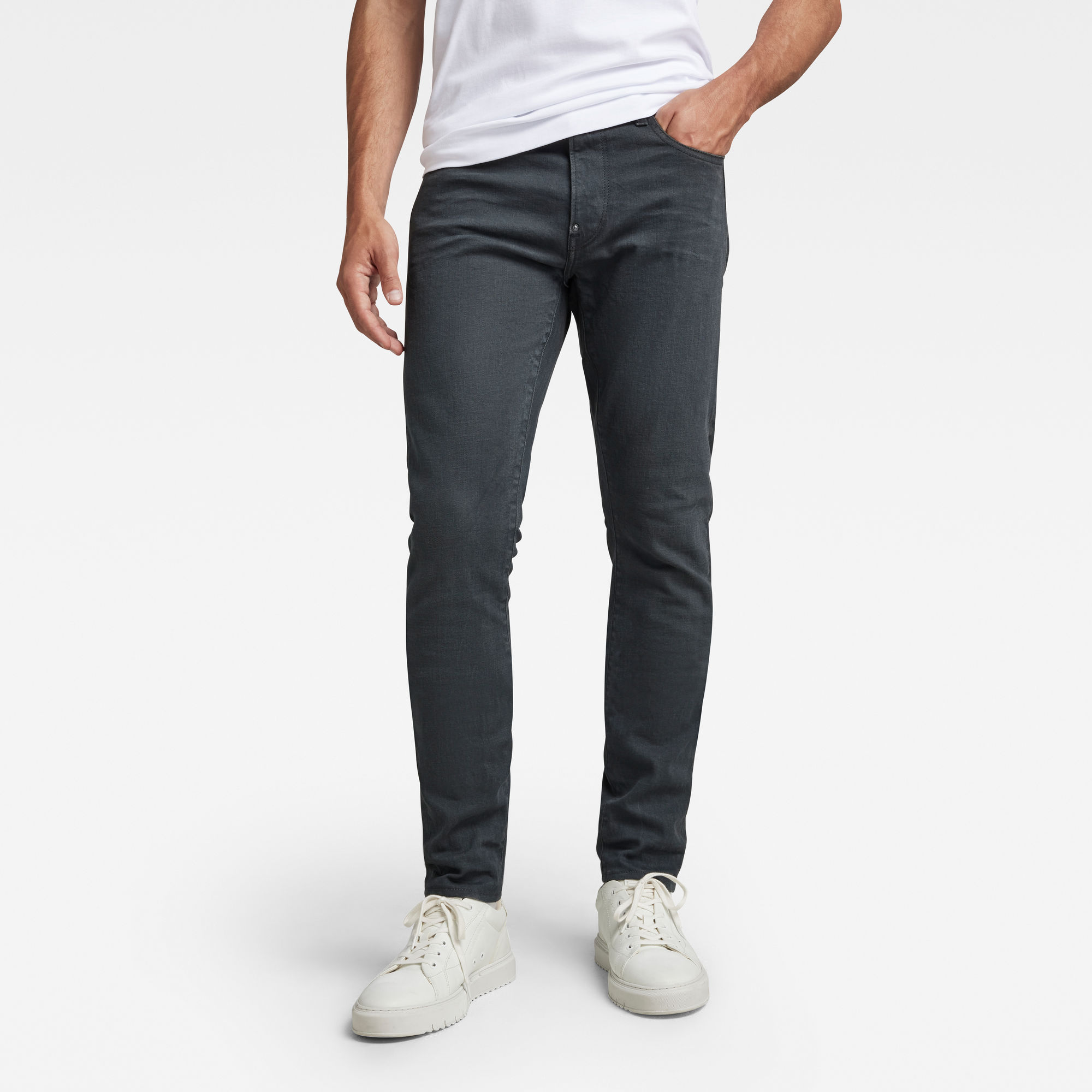 

Revend FWD Skinny Jeans - Grey - Men