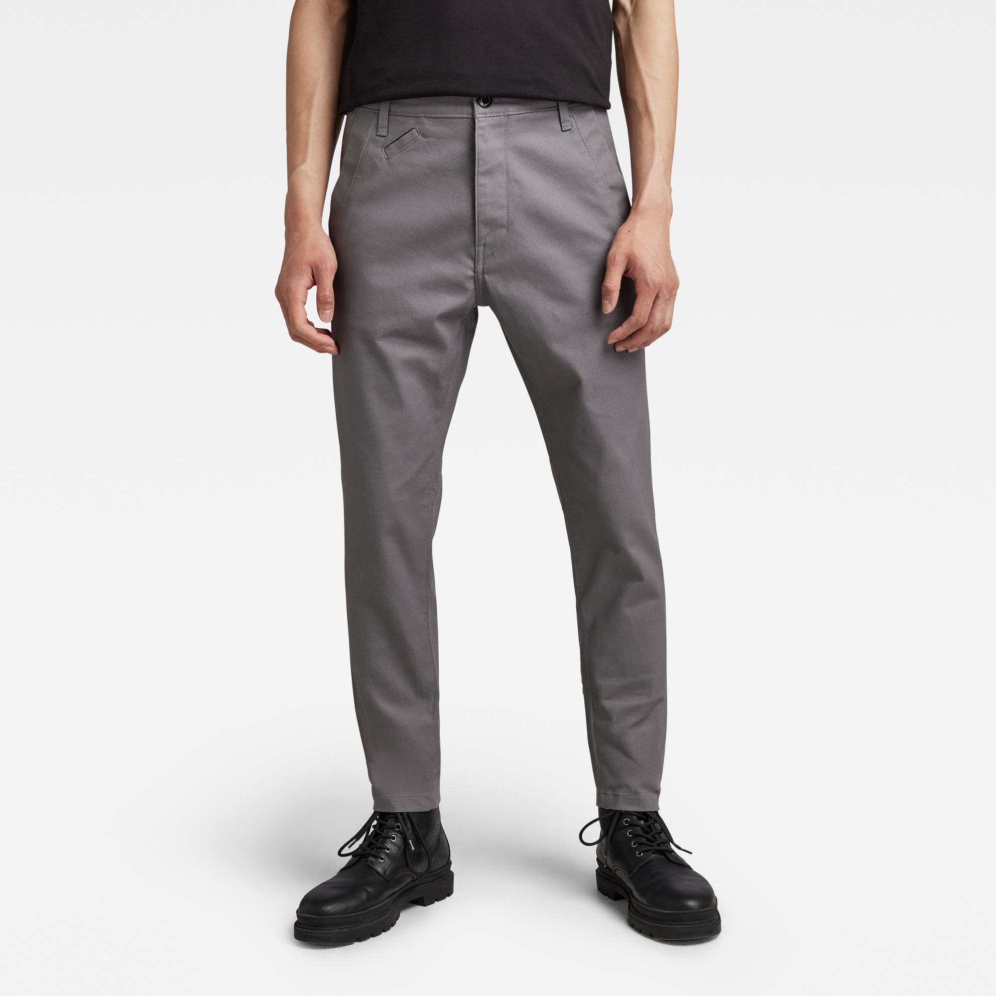 

Bronson 2.0 Slim Chinohose - Grau - Herren