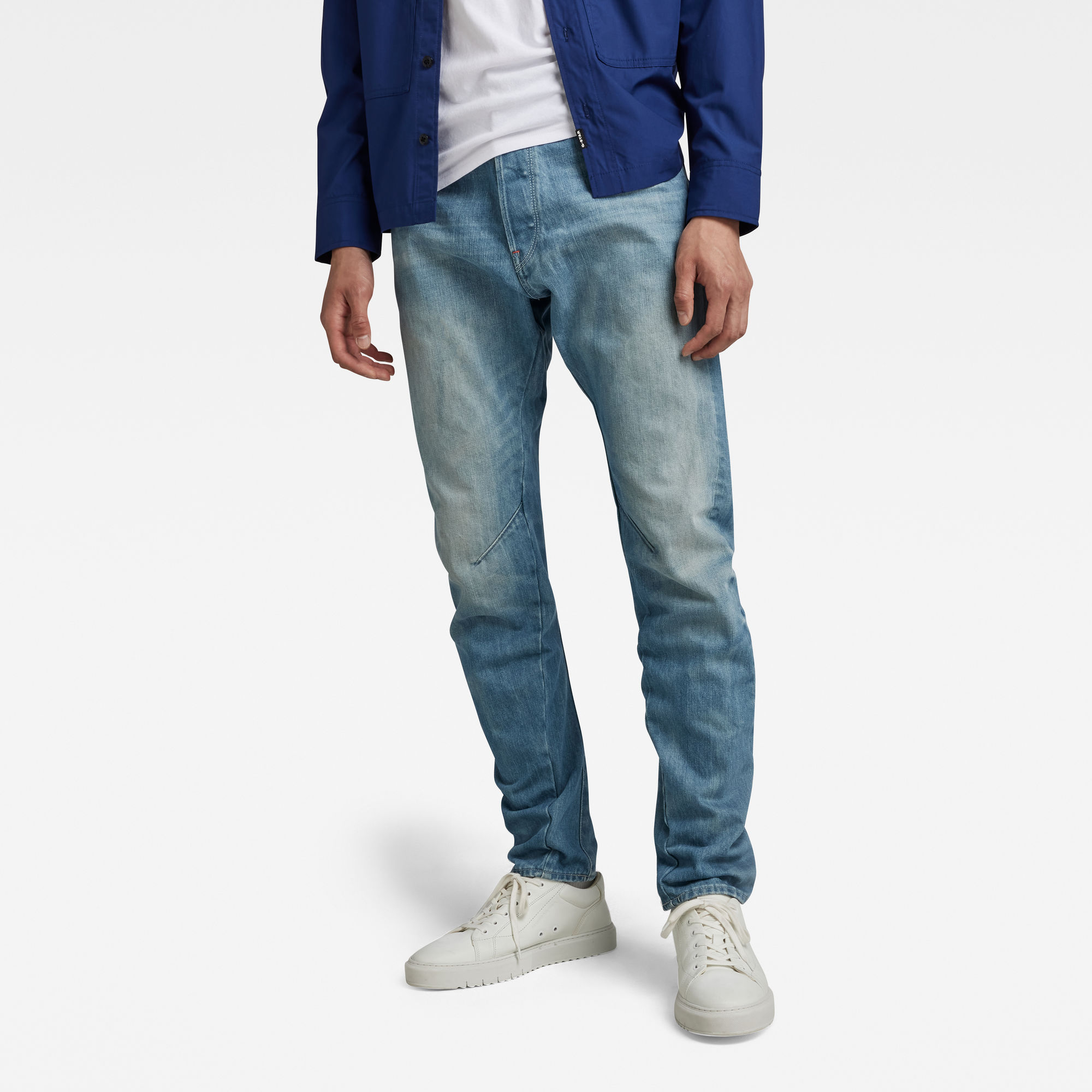 

Premium Arc 3D Jeans - Mittelblau - Herren