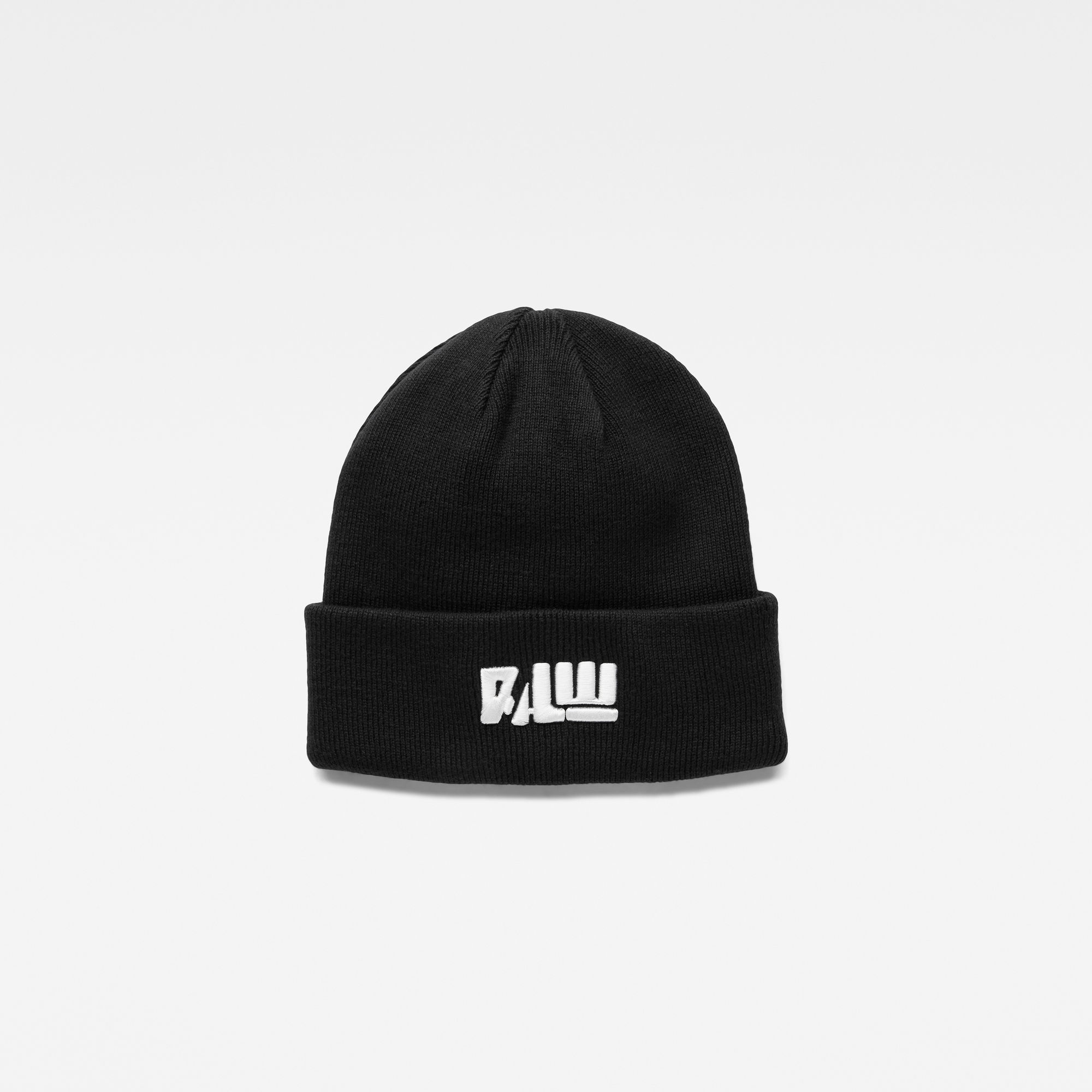 

Effo RAW Artwork Long Beanie - Black - Men