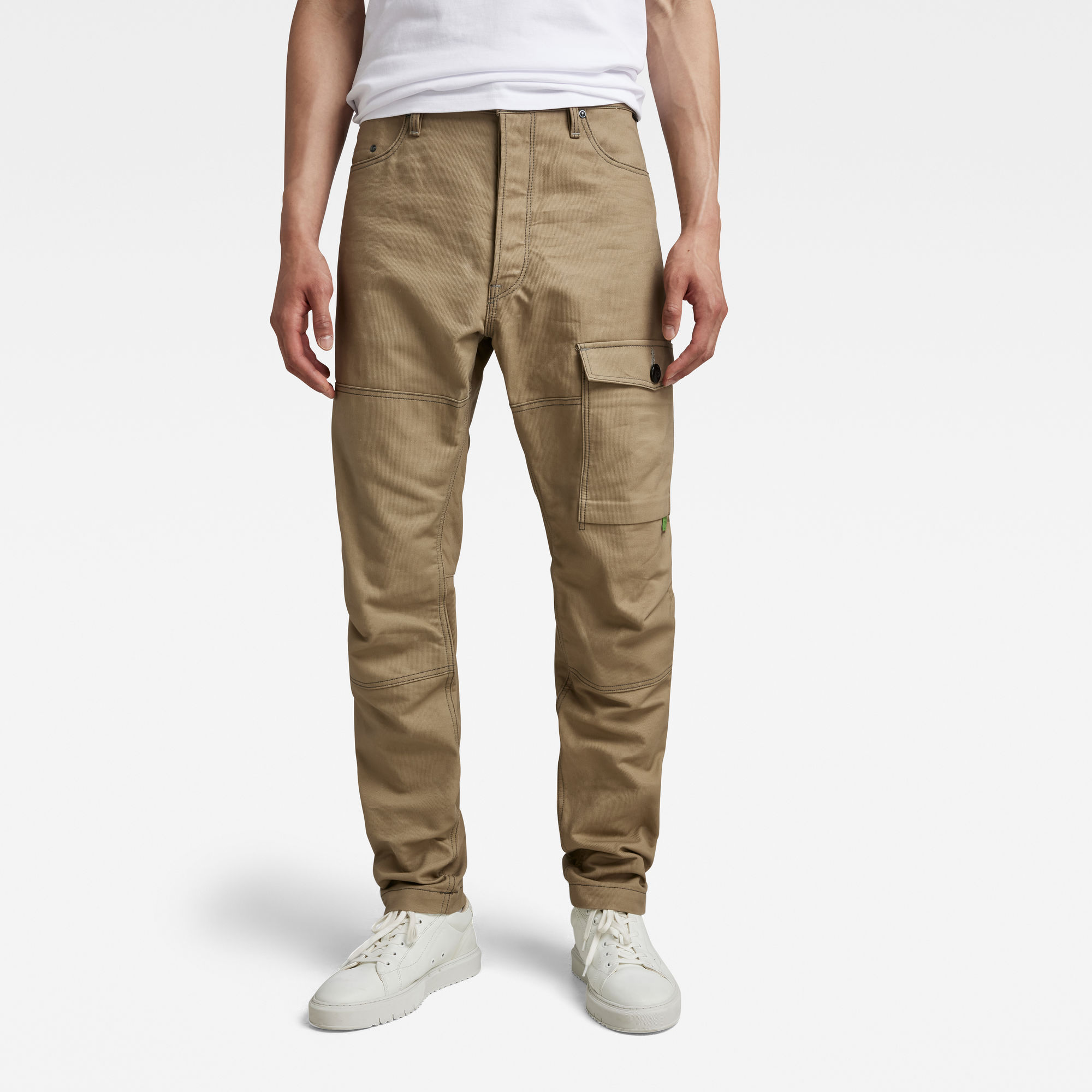 

Bearing 3D Cargo Pants - Green - Men