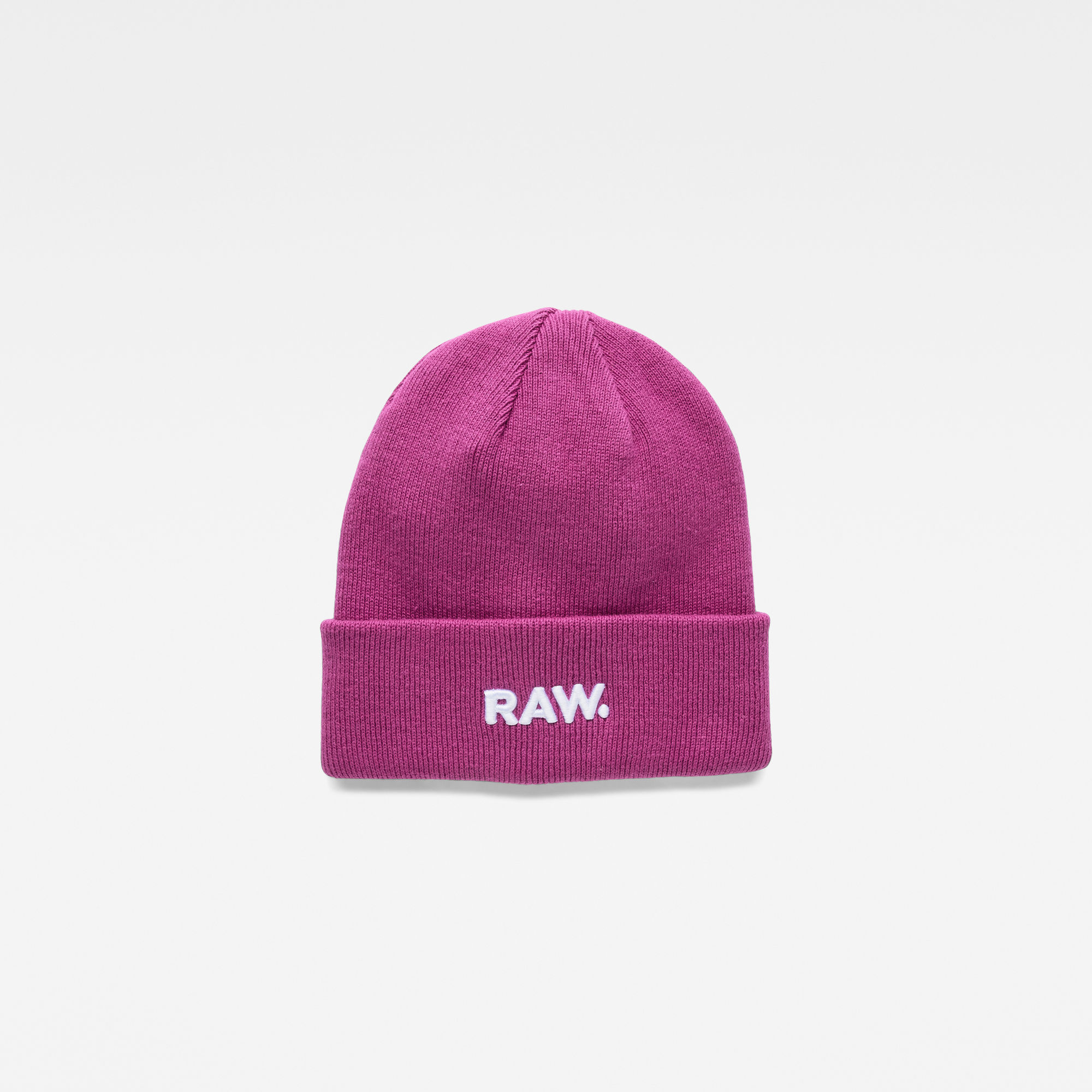 

Effo RAW Long Beanie - Roze - Heren
