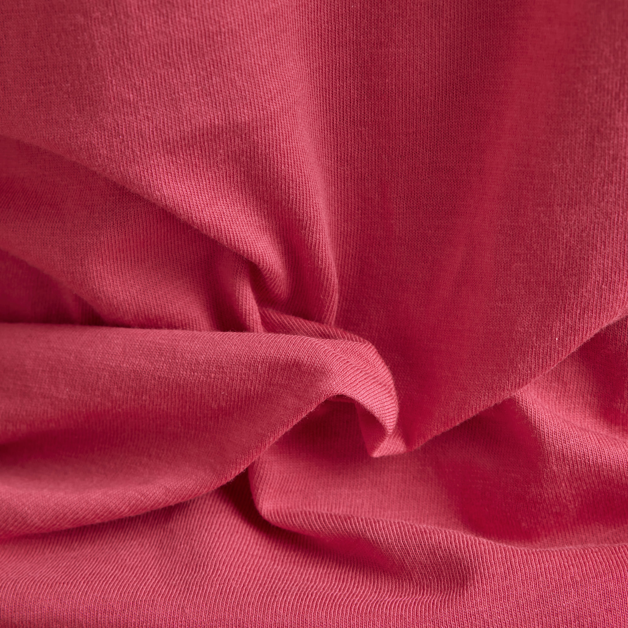 G-Star RAW Eyben Slim V-Hals Top Roze Dames