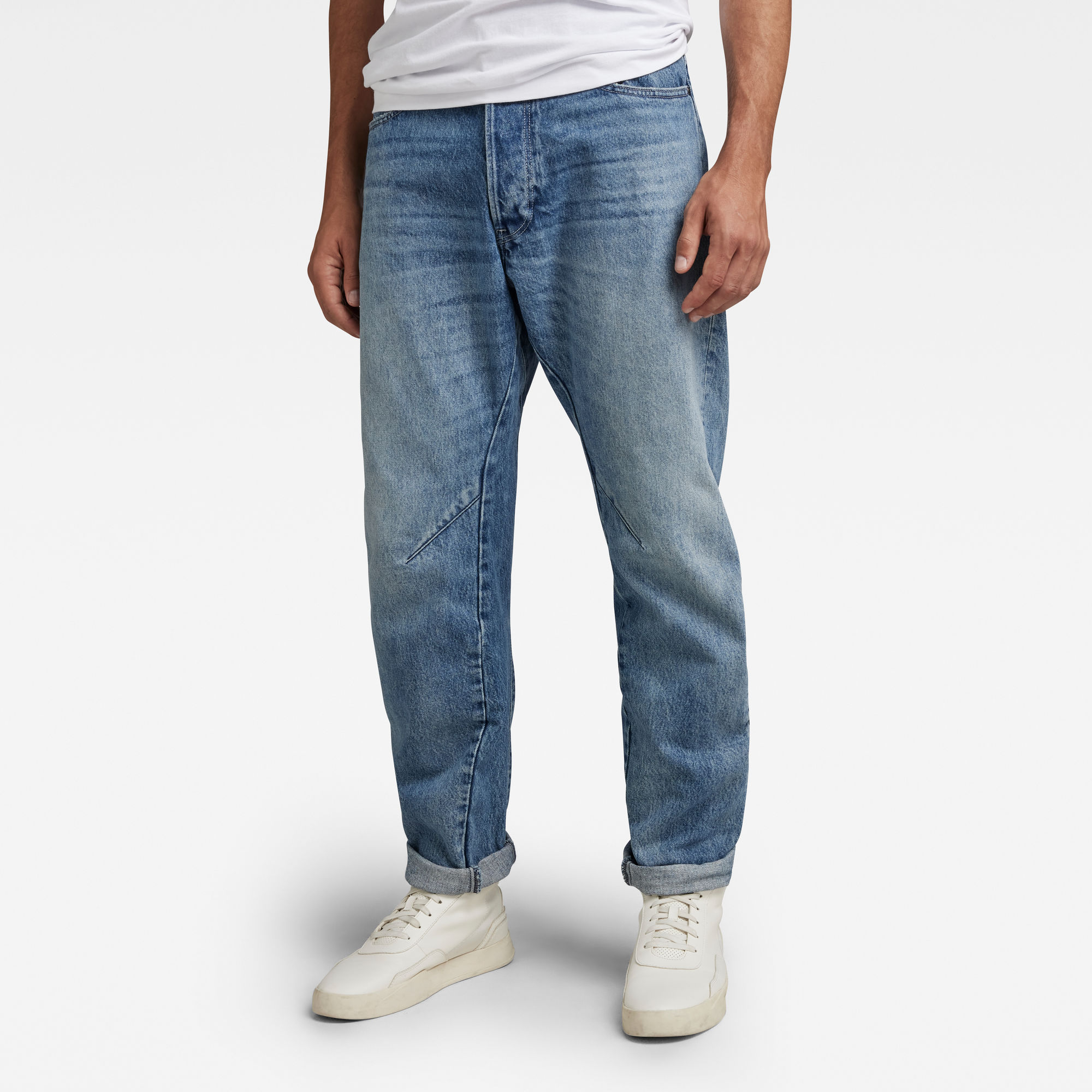 

Arc 3D Jeans - Lichtblauw - Heren