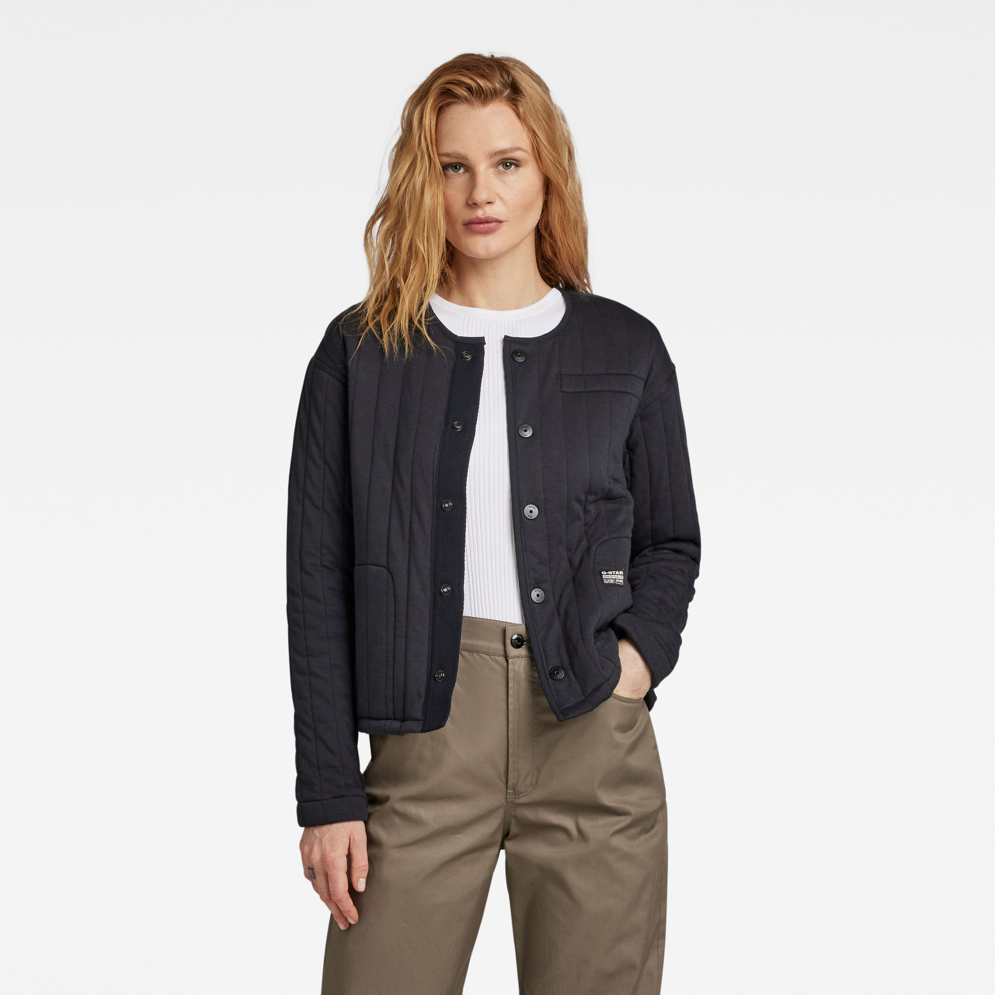 

Canula Sweater - Zwart - Dames