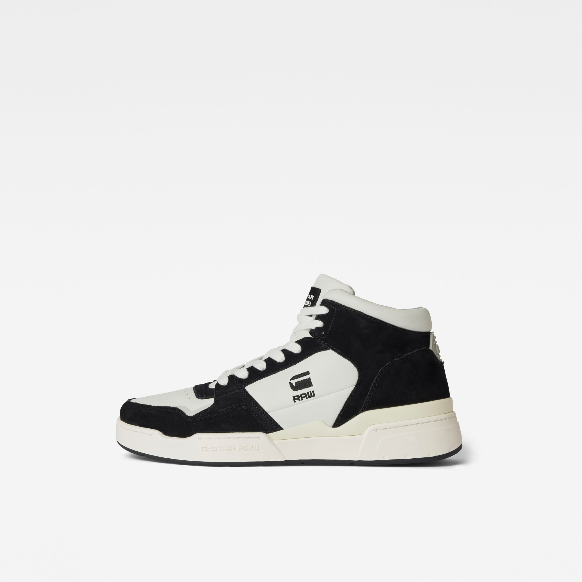 

Attacc Mid Tonal Blocked Sneakers - Meerkleurig - Heren