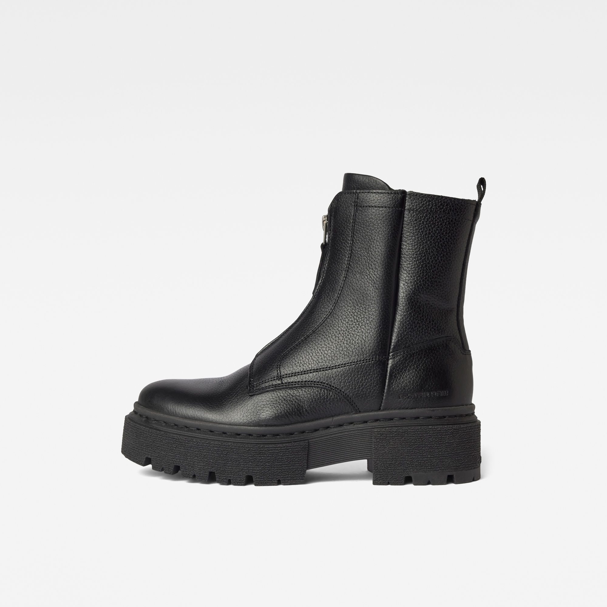 

Kafey Performance High Zip Stiefel - Schwarz - Damen