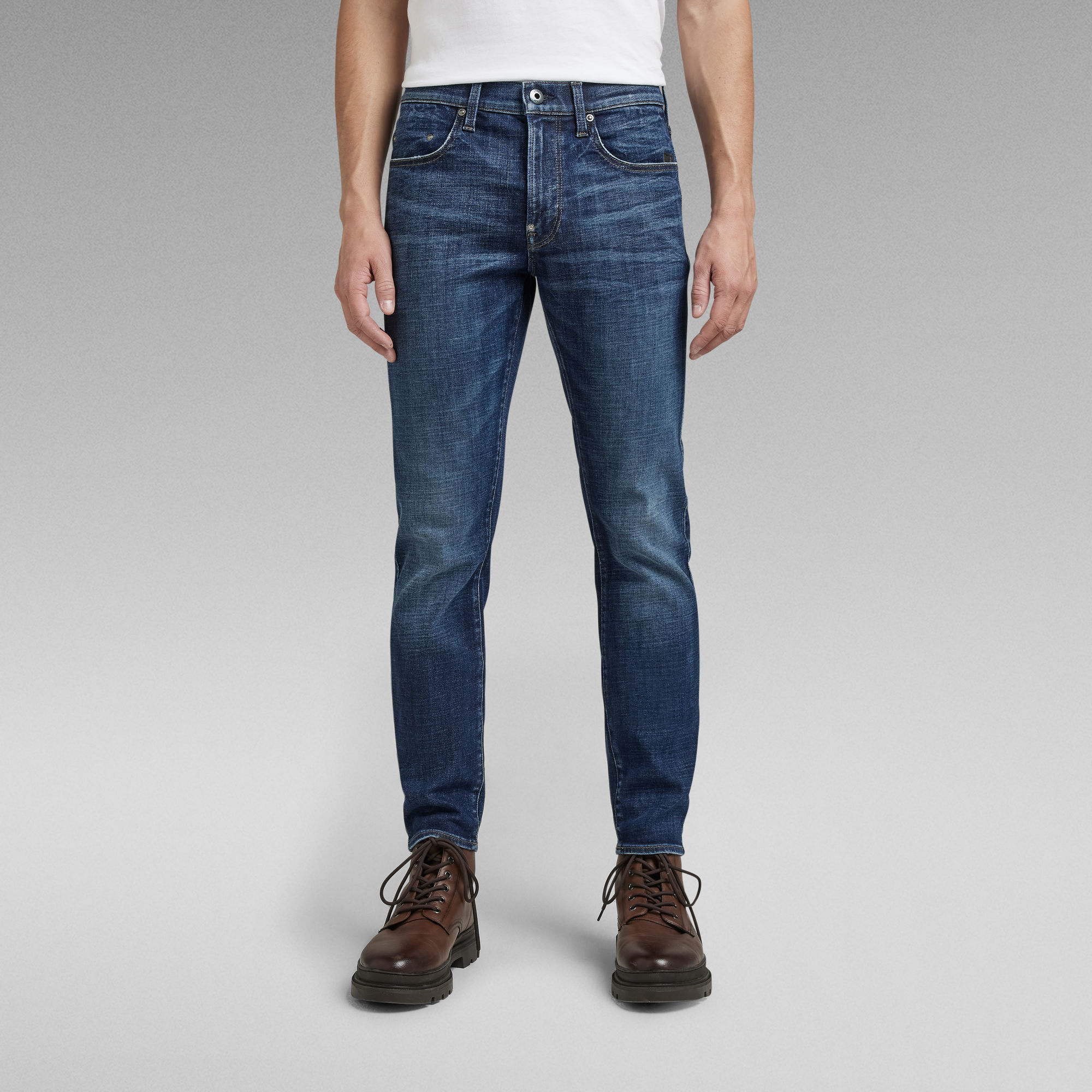 

Revend FWD Skinny Jeans - Dark blue - Men