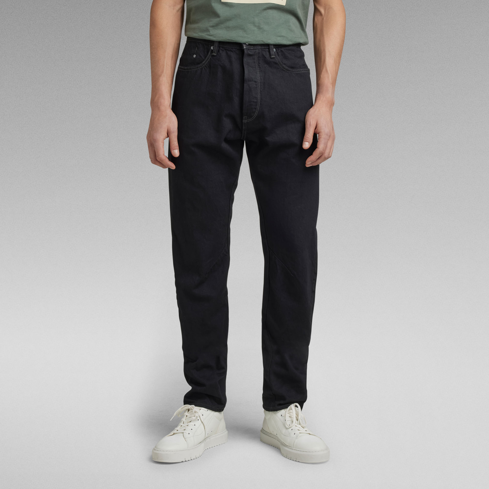 

Premium Arc 3D Jeans - Zwart - Heren