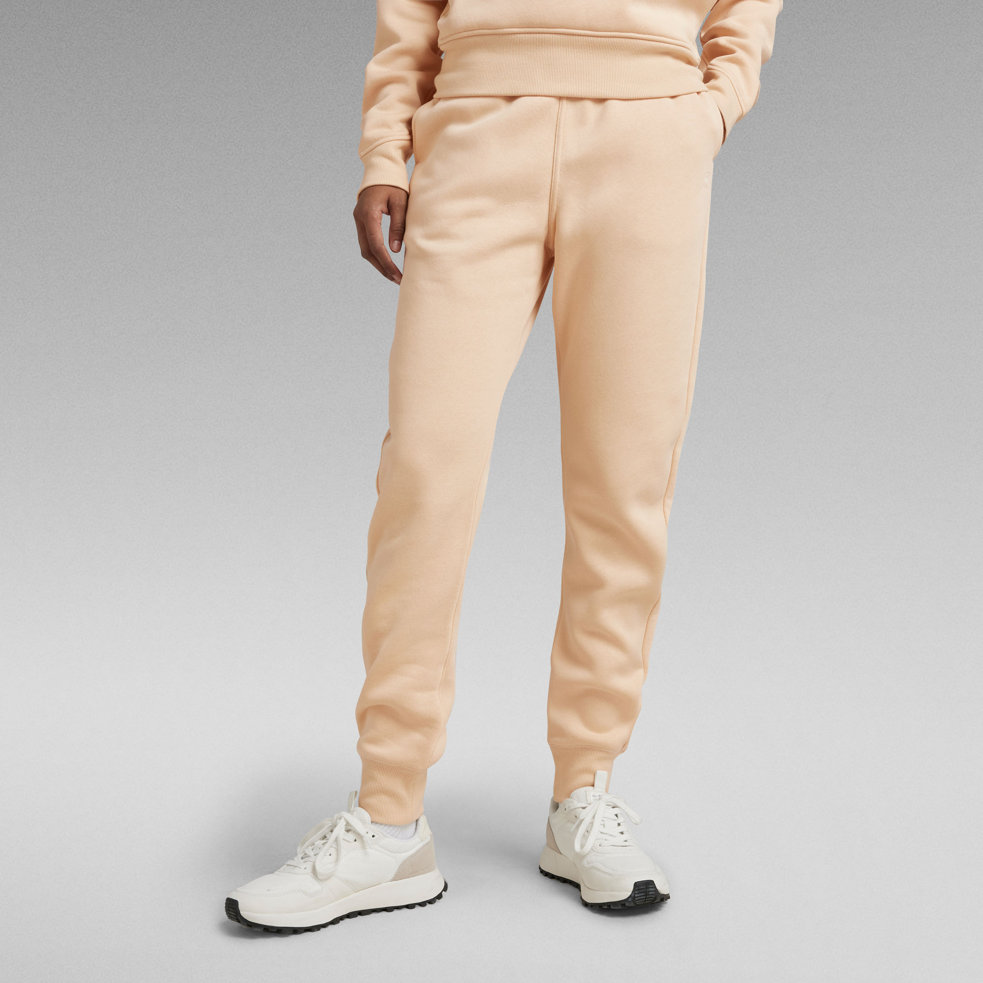 Premium Core 2.0 Jogginghose - Beige - Damen