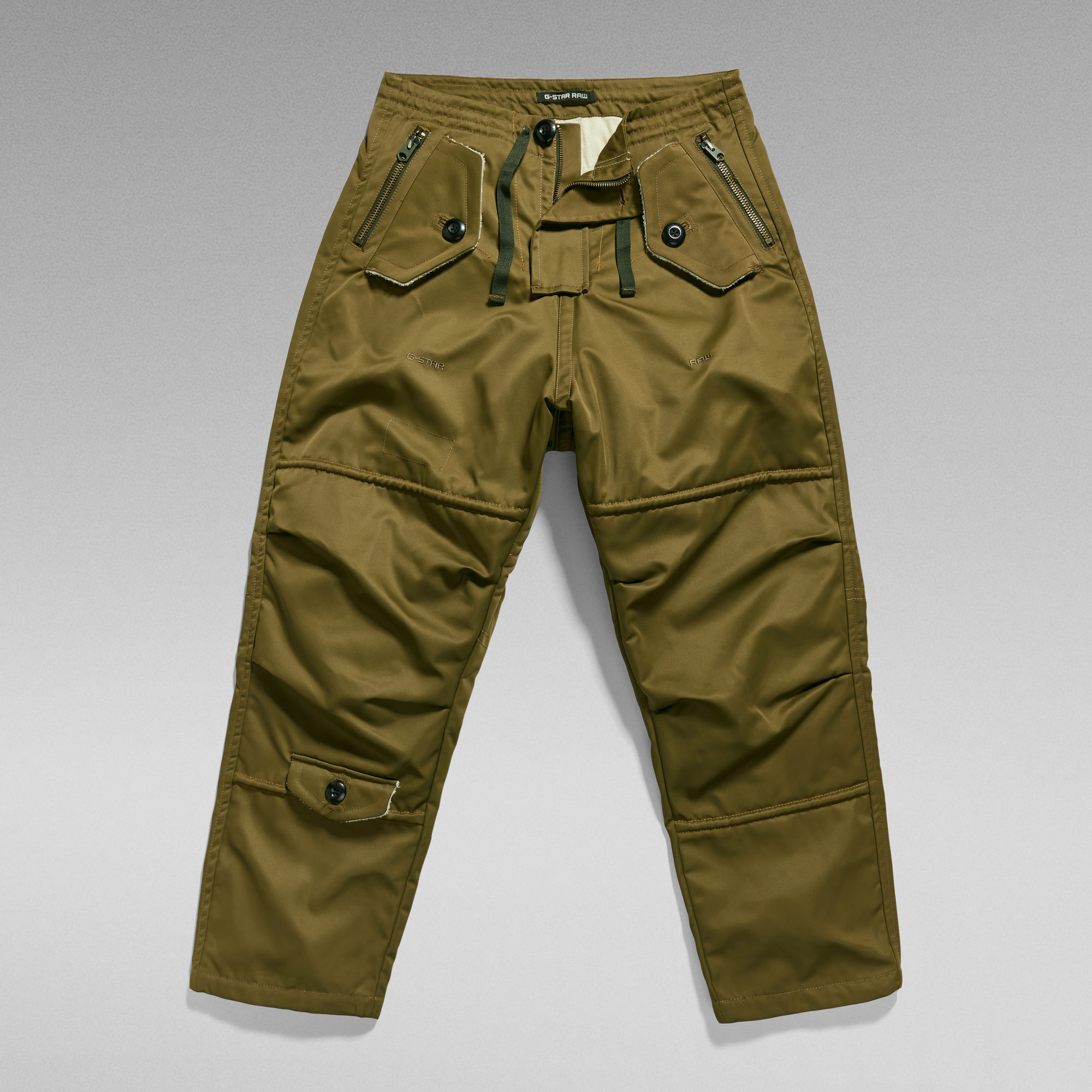 

E Supersweat Pants - Green - Men