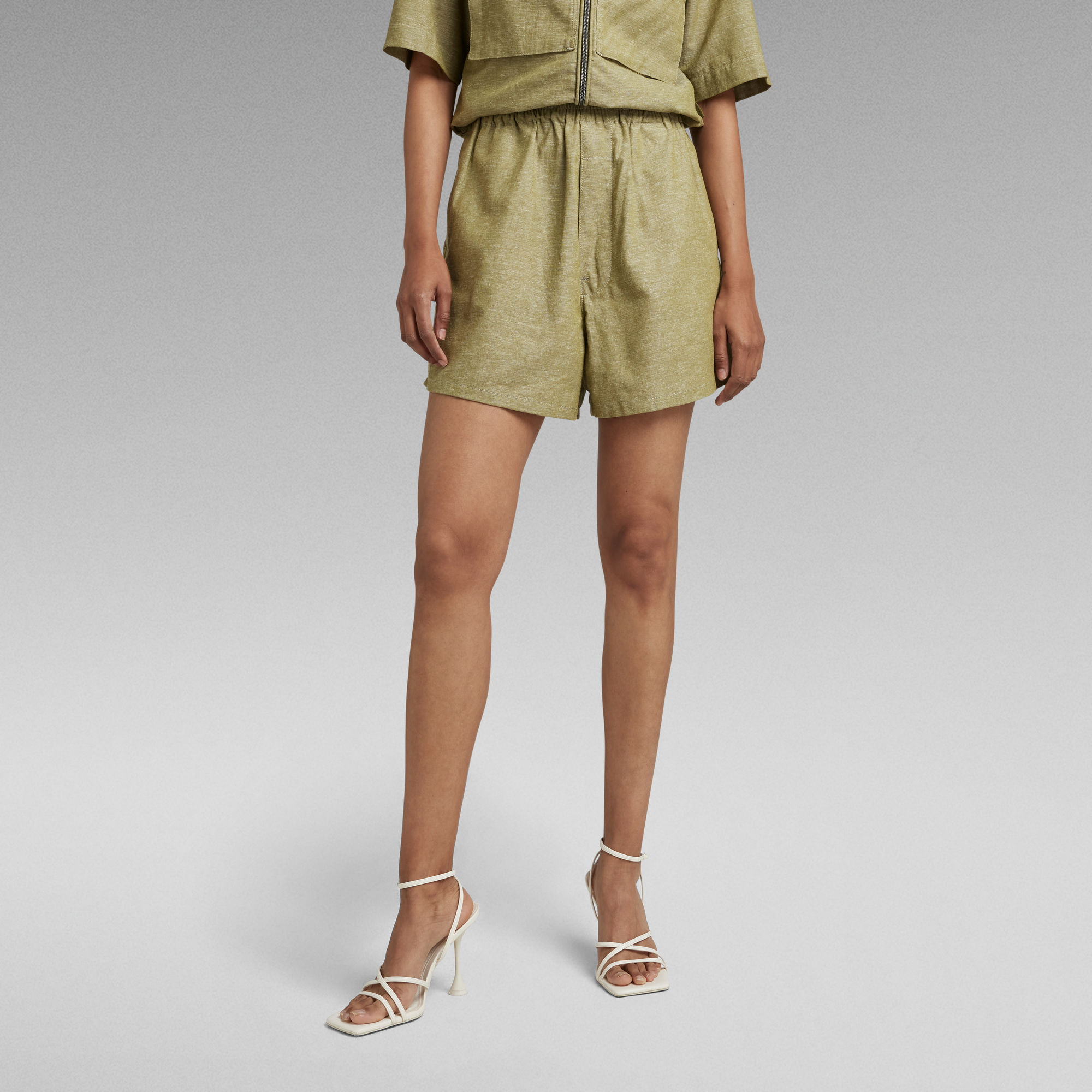 

Sport Short - Meerkleurig - Dames