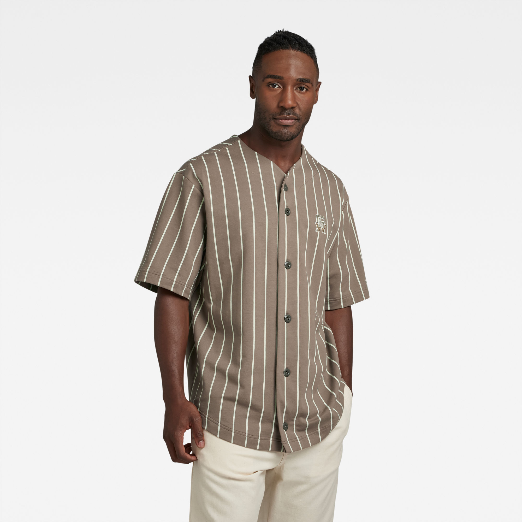 

Oversized Lightweight Sweater G-Star Home Jersey - Multi color - Men