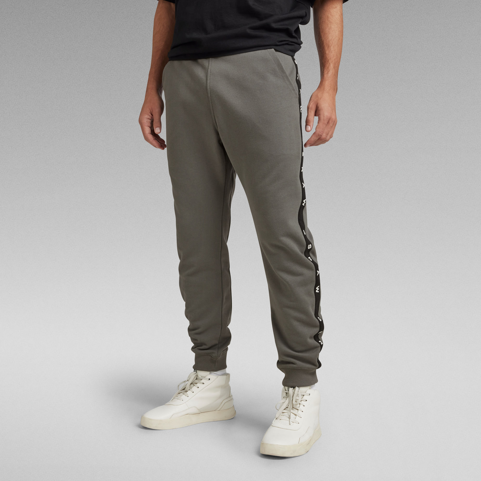 

Sweat Pant Tape Type C - Grijs - Heren