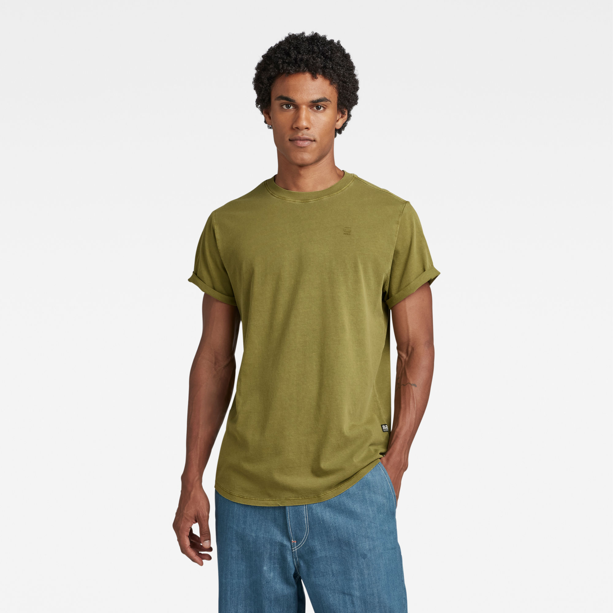 

Lash T-Shirt - Grün - Herren
