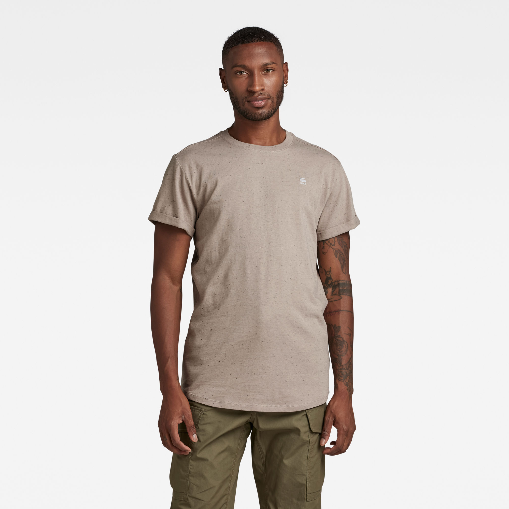 

Lash T-Shirt - Meerkleurig - Heren