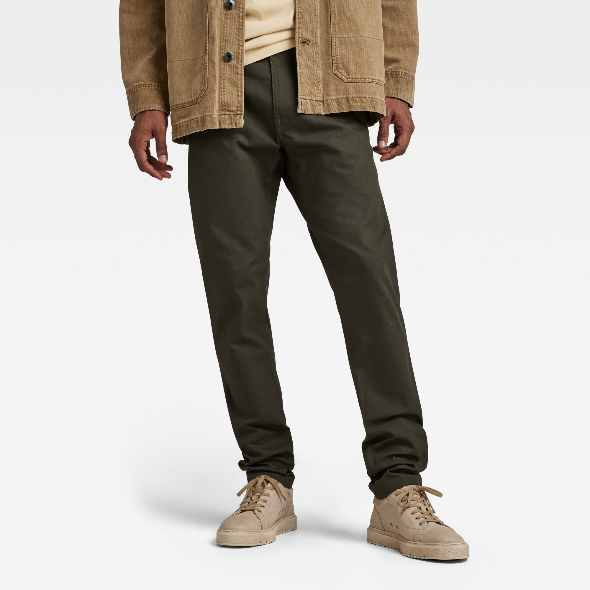 

Bronson 2.0 Slim Chino - Grijs - Heren