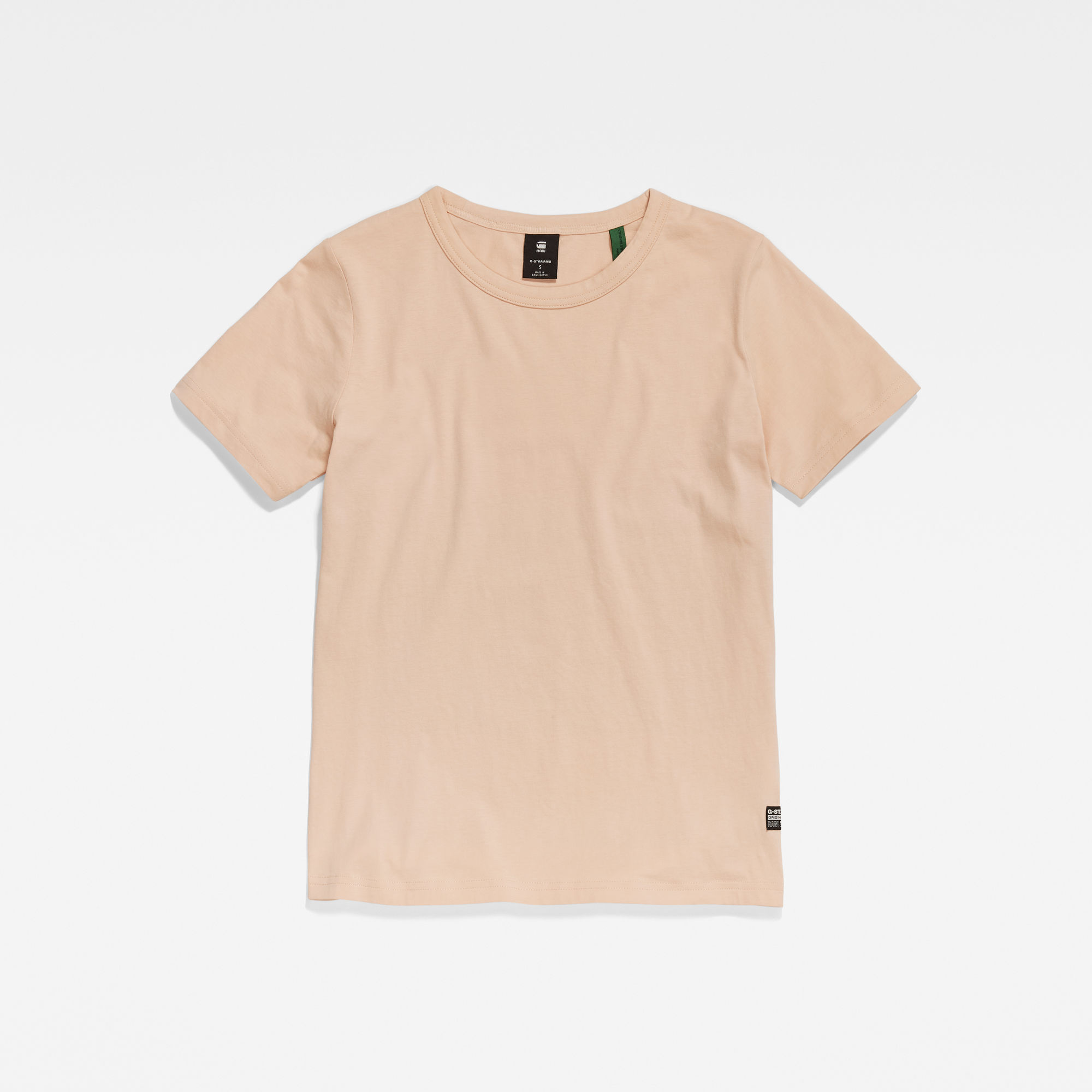 G-Star RAW Nysid RAW. Slim Top Beige Dames