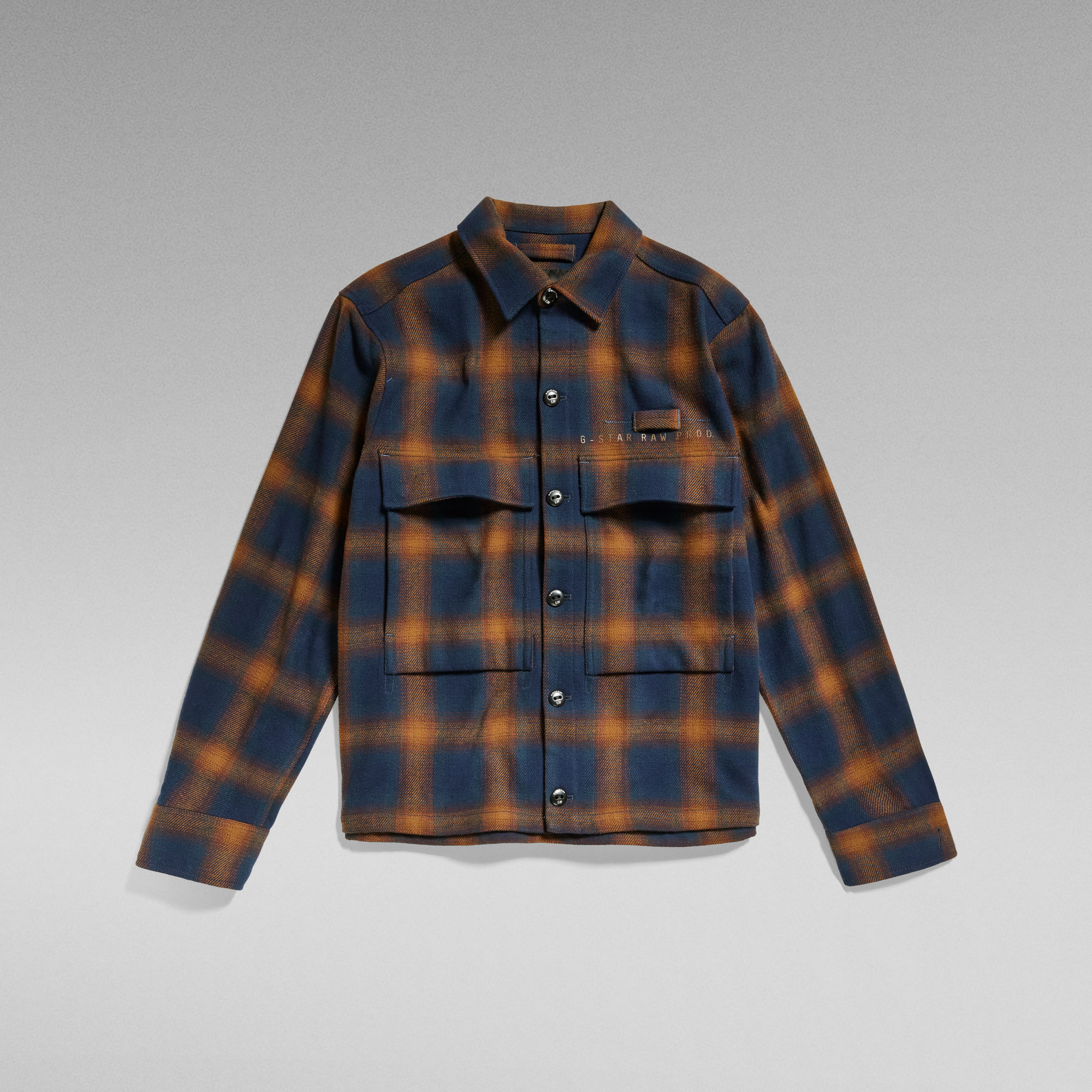 

Unisex Pocketony Service Overshirt - Multi color - Men
