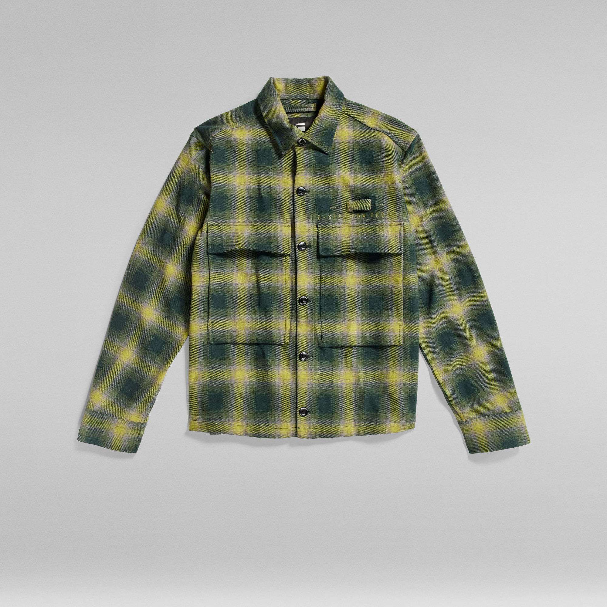 

Unisex Pocketony Service Overshirt - Multi color - Men