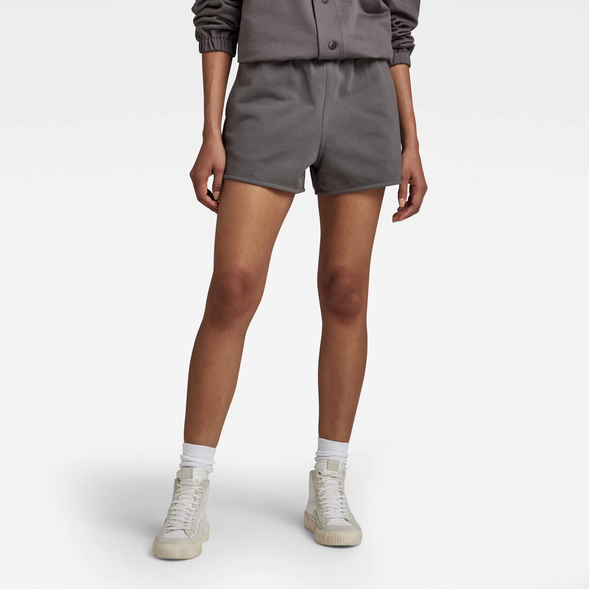 

Sport Shorts - Grau - Damen