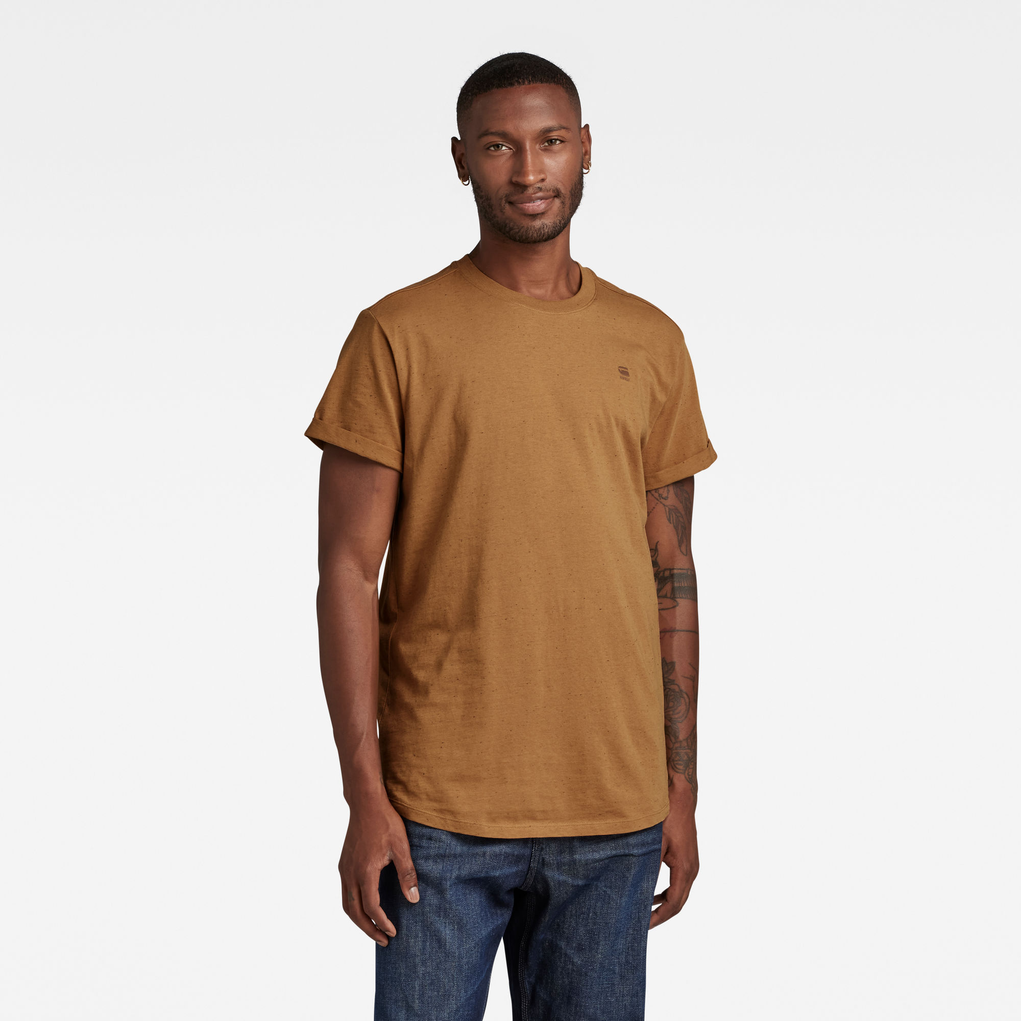 

Lash T-Shirt - Multi color - Men